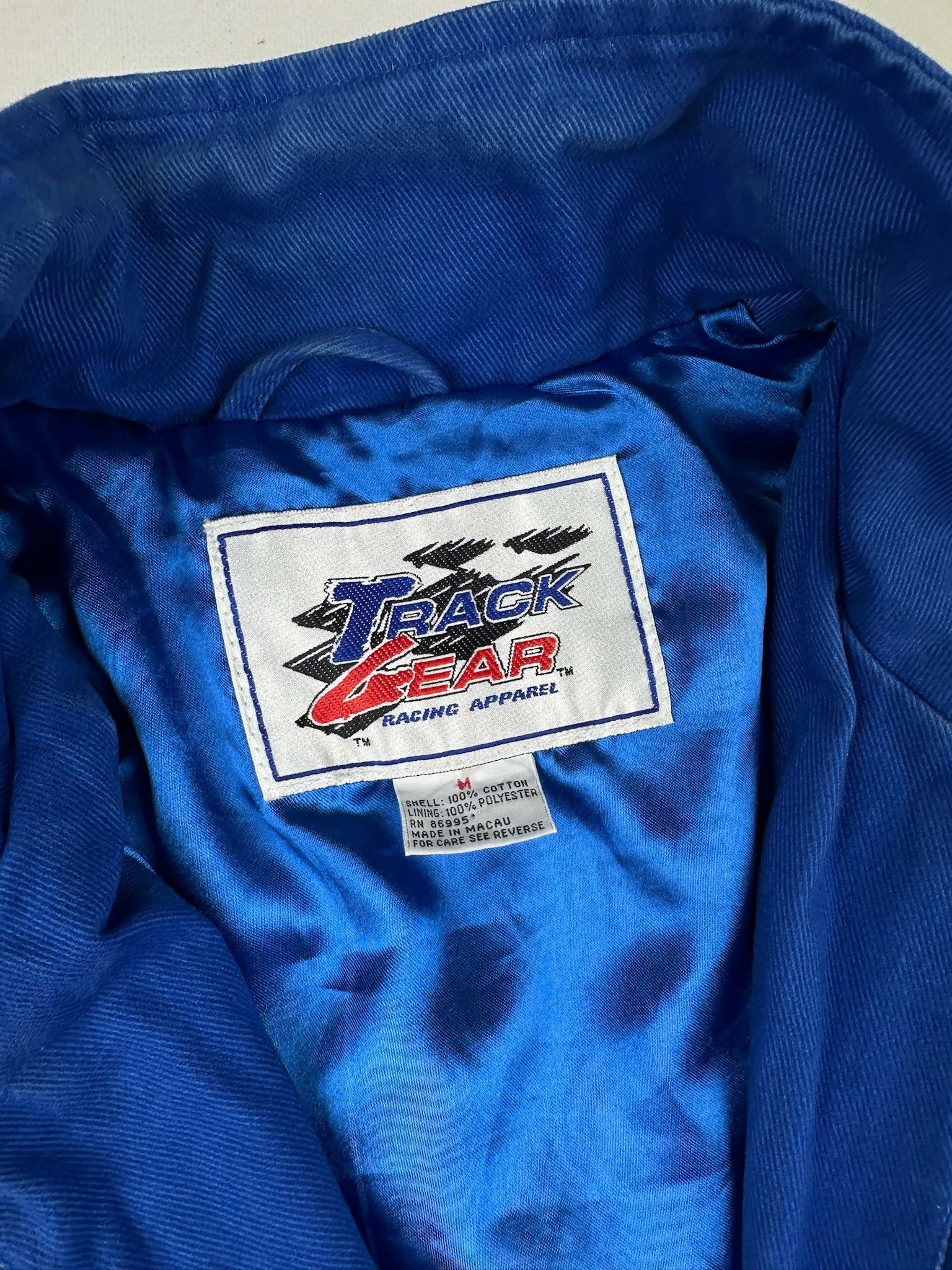 Ford Vintage Ford Racing Jacket Size US M / EU 48-50 / 2 - 12 Thumbnail