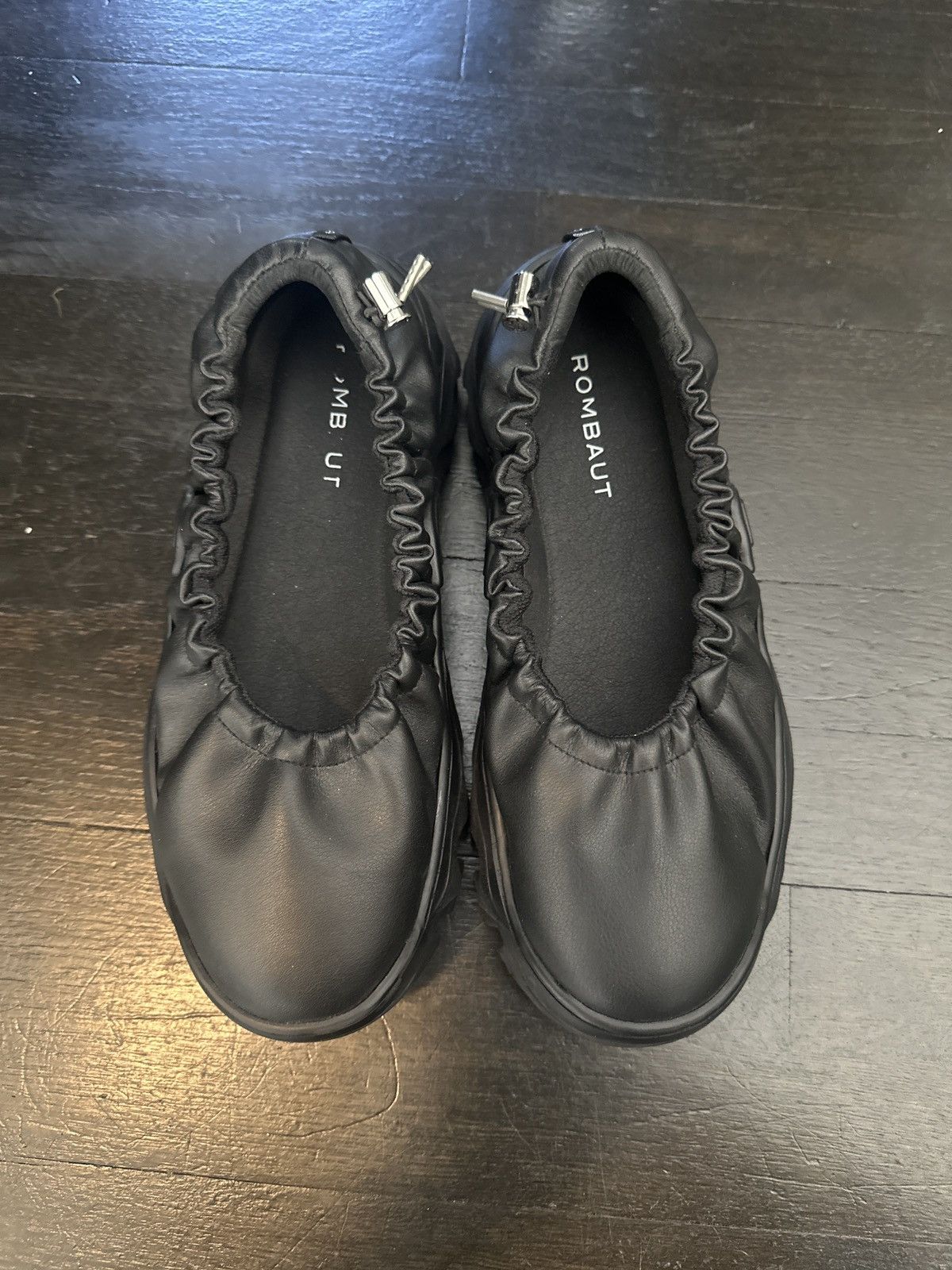 Rombaut Rombaut Ballerina Sneaker Size US 7 / EU 40 - 4 Thumbnail
