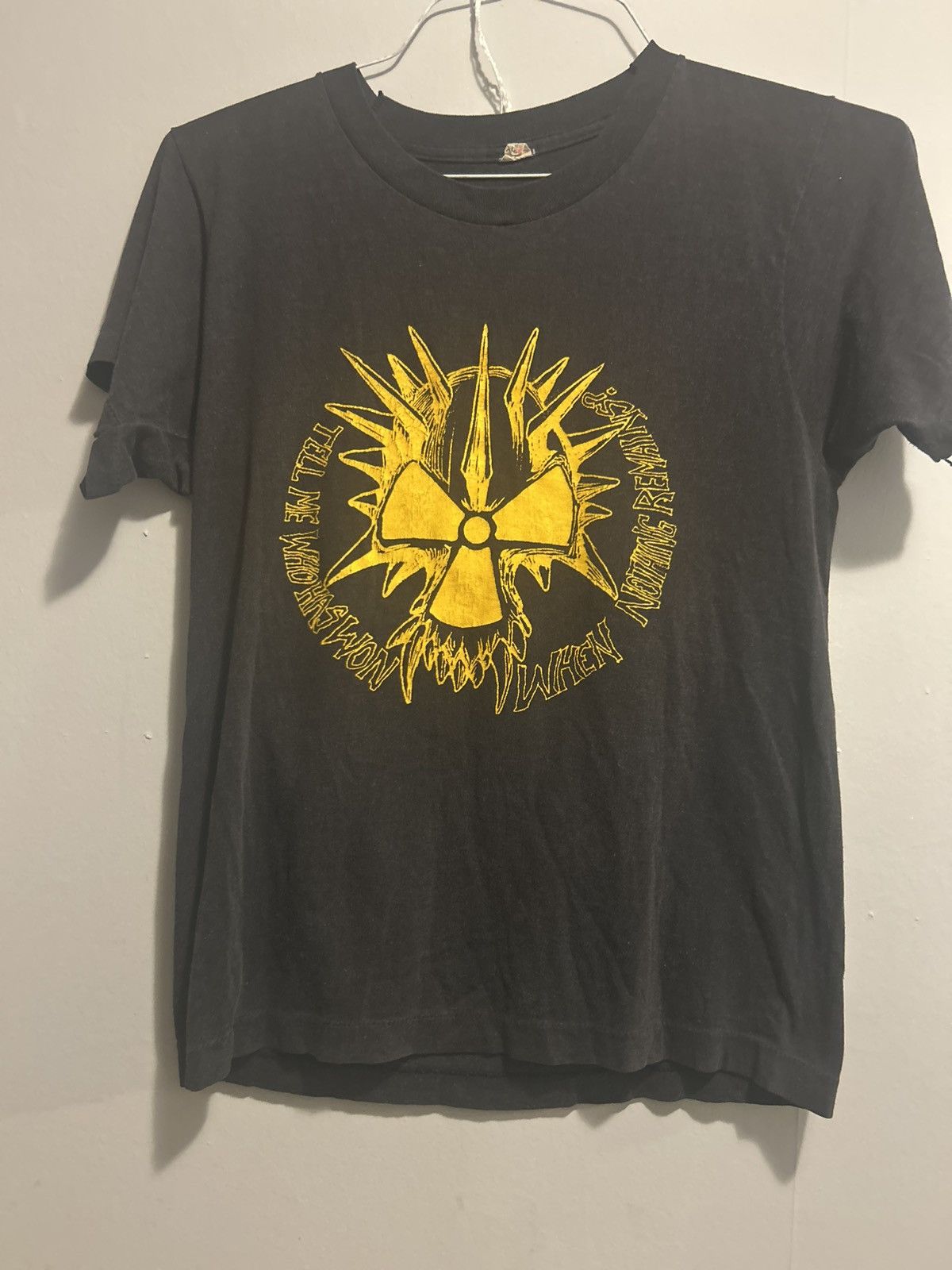 Other Corrosion of Conformity OG COC screenstars Hardcore punk Size US S / EU 44-46 / 1 - 1 Thumbnail