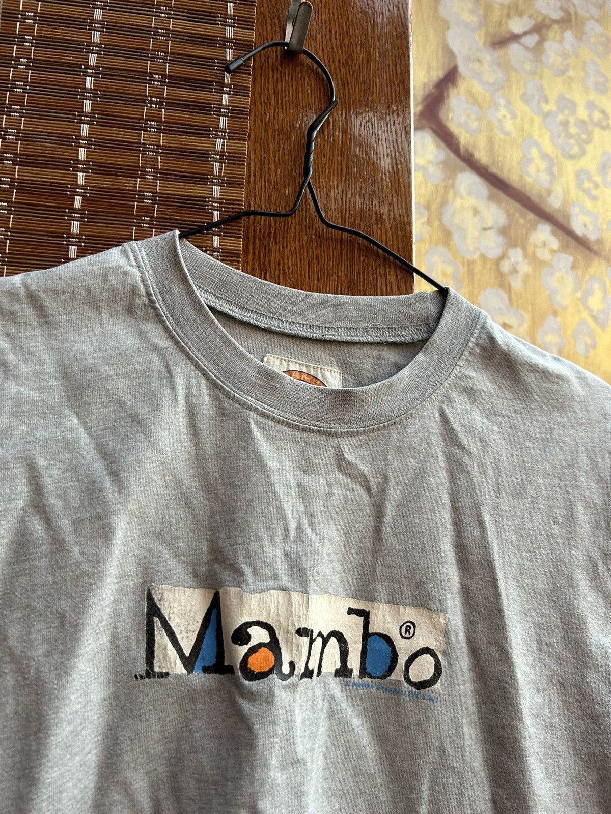 Mambo × Vintage Vintage Mambo Science Chick Magnet T-shirt 2001 Size US S / EU 44-46 / 1 - 3 Thumbnail