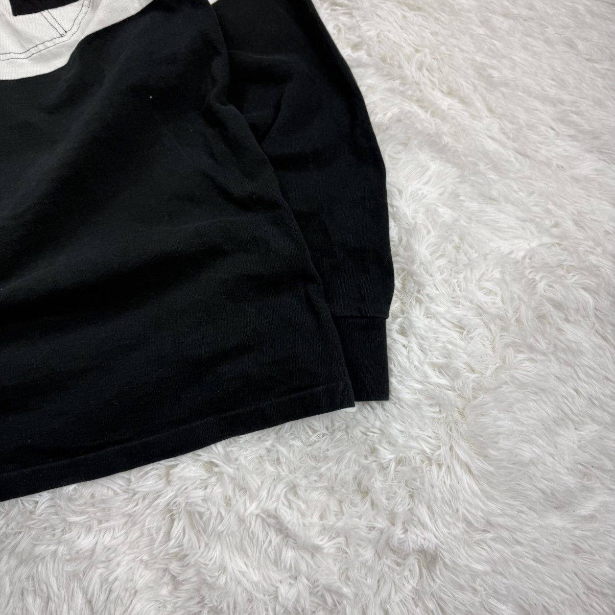 Polo Ralph Lauren Polo Ralph Lauren M Vintage Hoodie Big Logo Streetwear Size US M / EU 48-50 / 2 - 10 Thumbnail