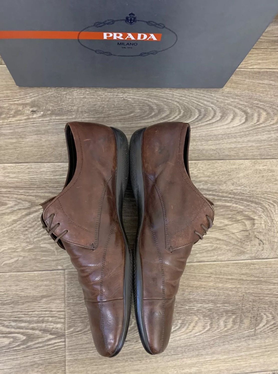 Prada Prada shoes size 9,5IT/ 11 US Size US 11 / EU 44 - 6 Thumbnail