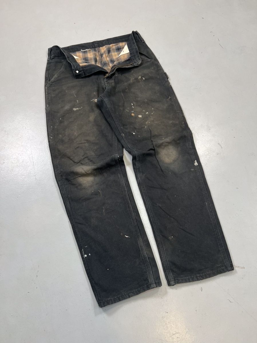 Carhartt Carhartt blanket line denim Size US 32 / EU 48 - 1 Thumbnail