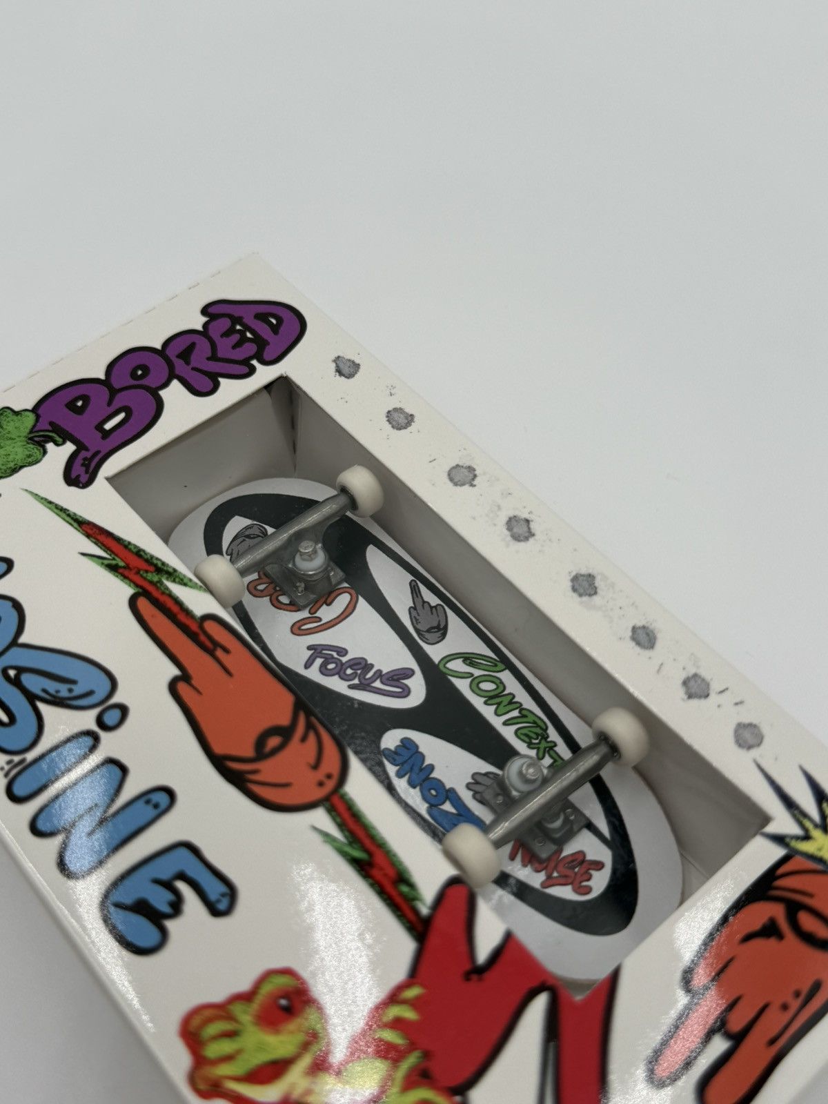 Matty Boy Limosine Finger board collab with Matty Boy Very Limited Size ONE SIZE - 10 Thumbnail