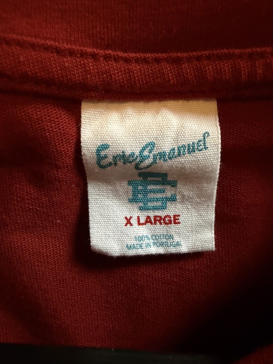 Eric Emanuel Eric emanuel t Size US XL / EU 56 / 4 - 3 Thumbnail