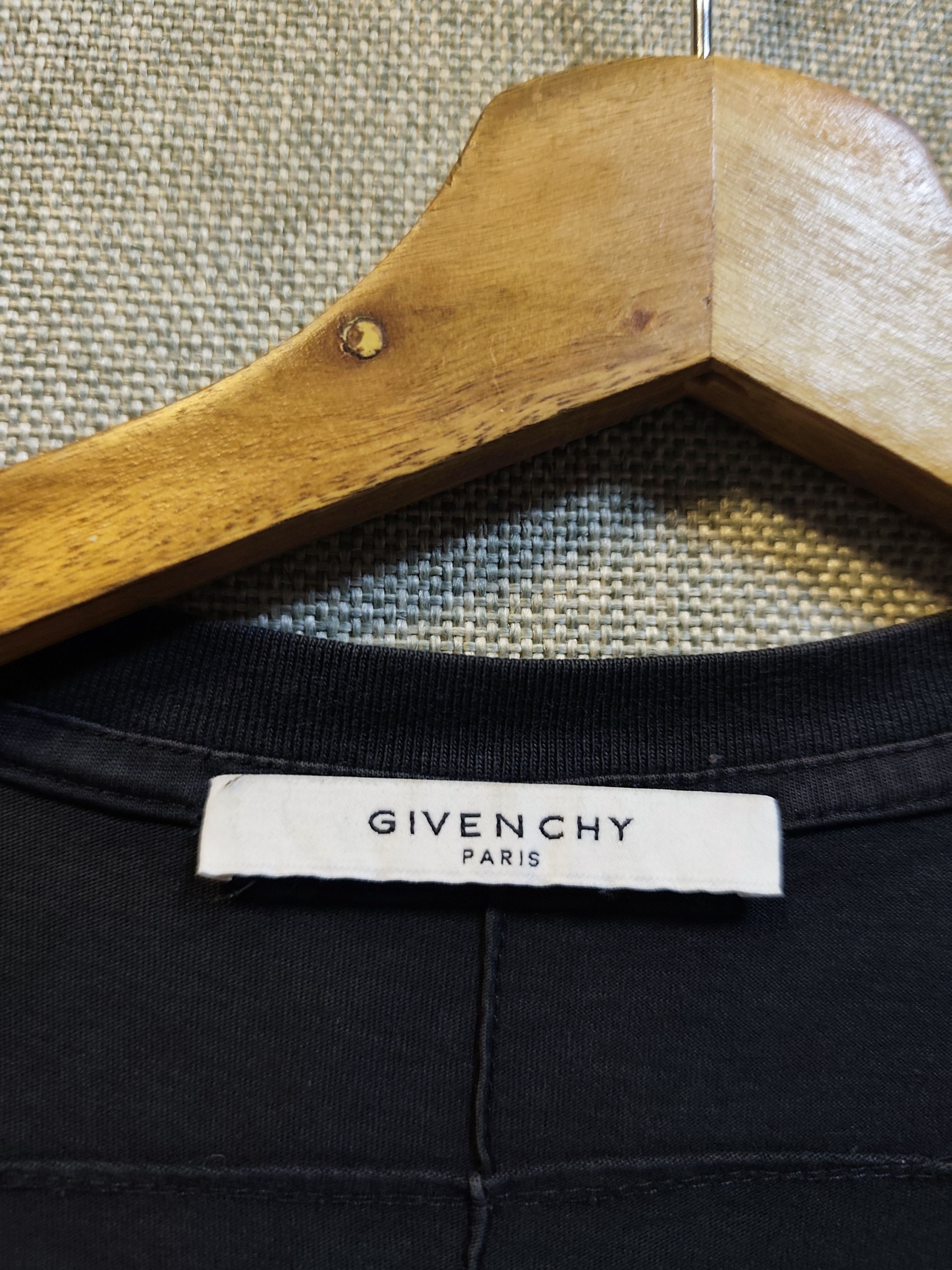 Givenchy Givenchy Stencil Bambi T-Shirt Size US L / EU 52-54 / 3 - 6 Thumbnail