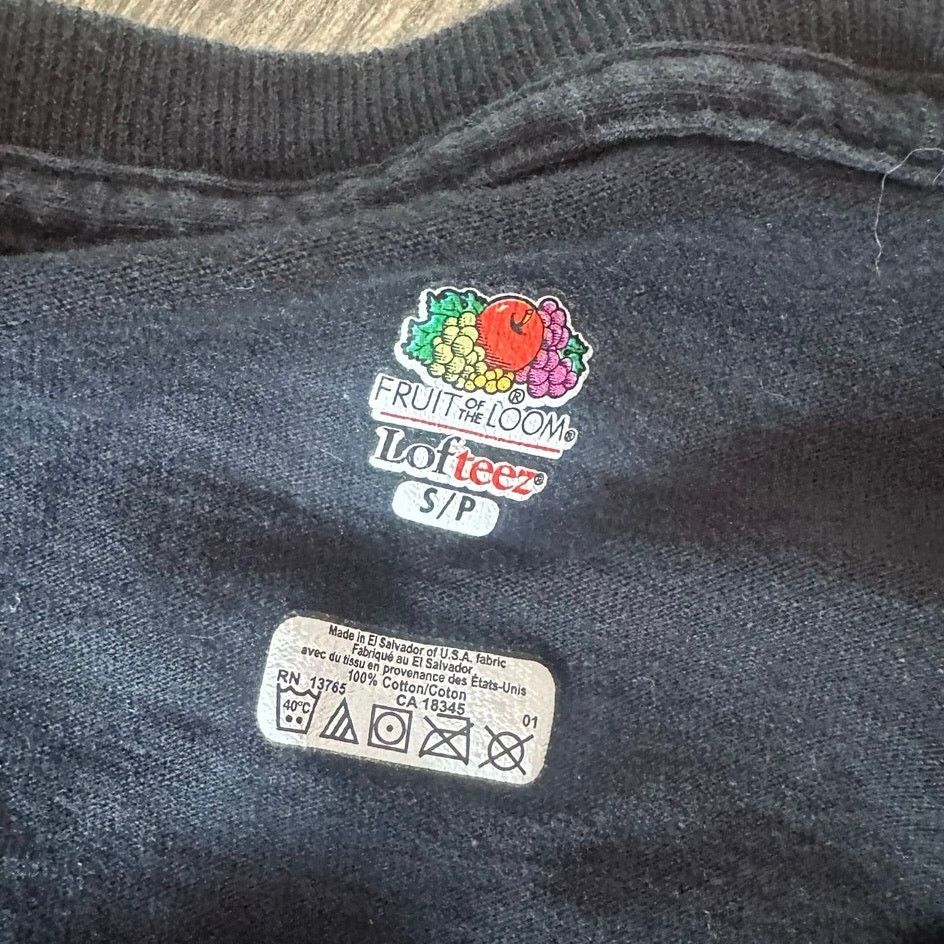 Fruit Of The Loom fruit of the loom funny y2k vintage graphic shirt Size S / US 4 / IT 40 - 3 Thumbnail