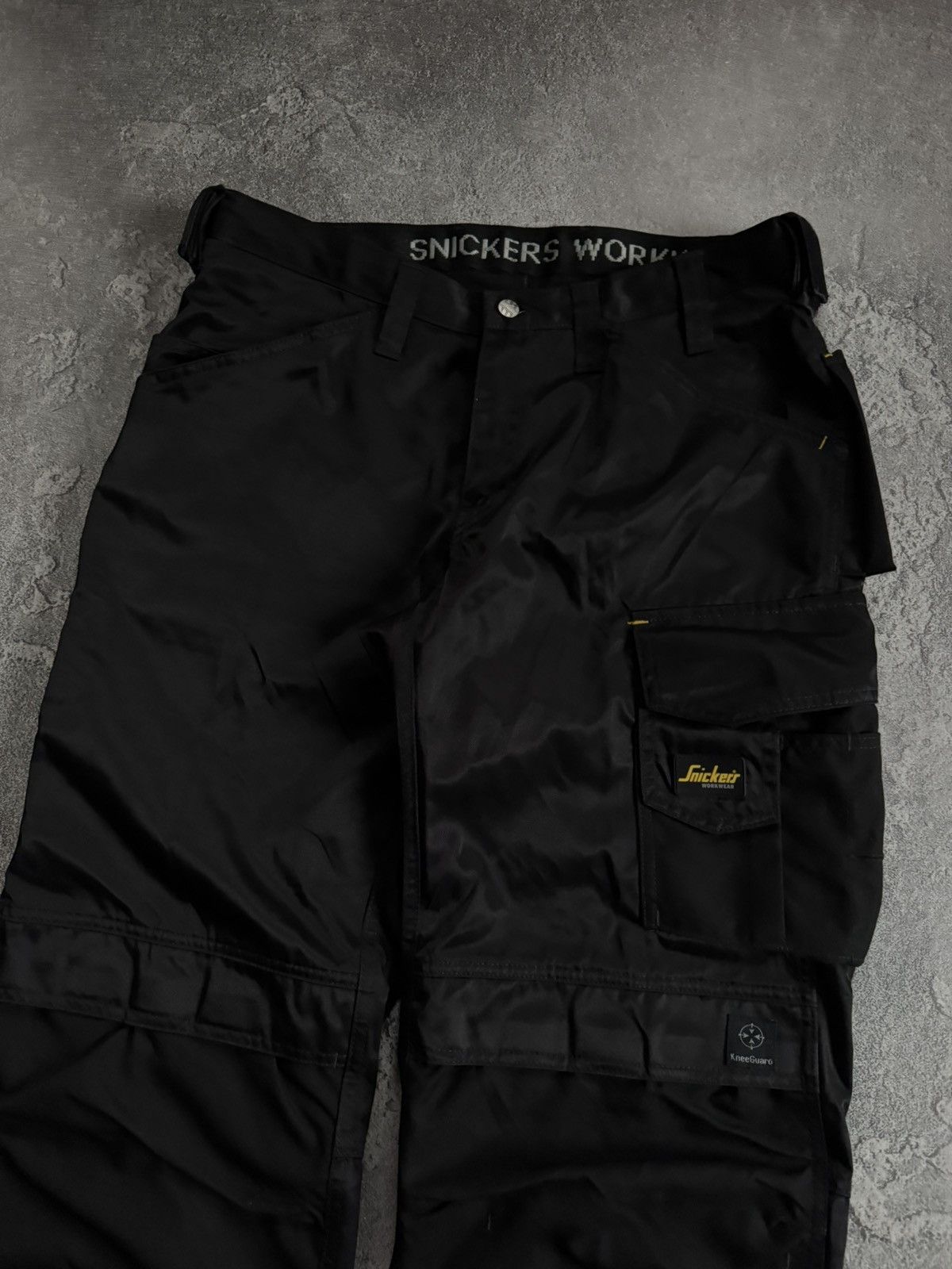 Other Snickers 52size workwear cargo cordura pants trousers chinos Size US 36 / EU 52 - 6 Thumbnail