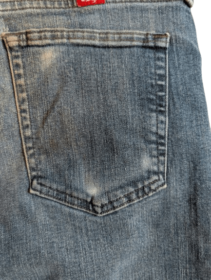 Wrangler Wrangler paint splatter jeans size 34X29 Size US 34 / EU 50 - 12 Thumbnail