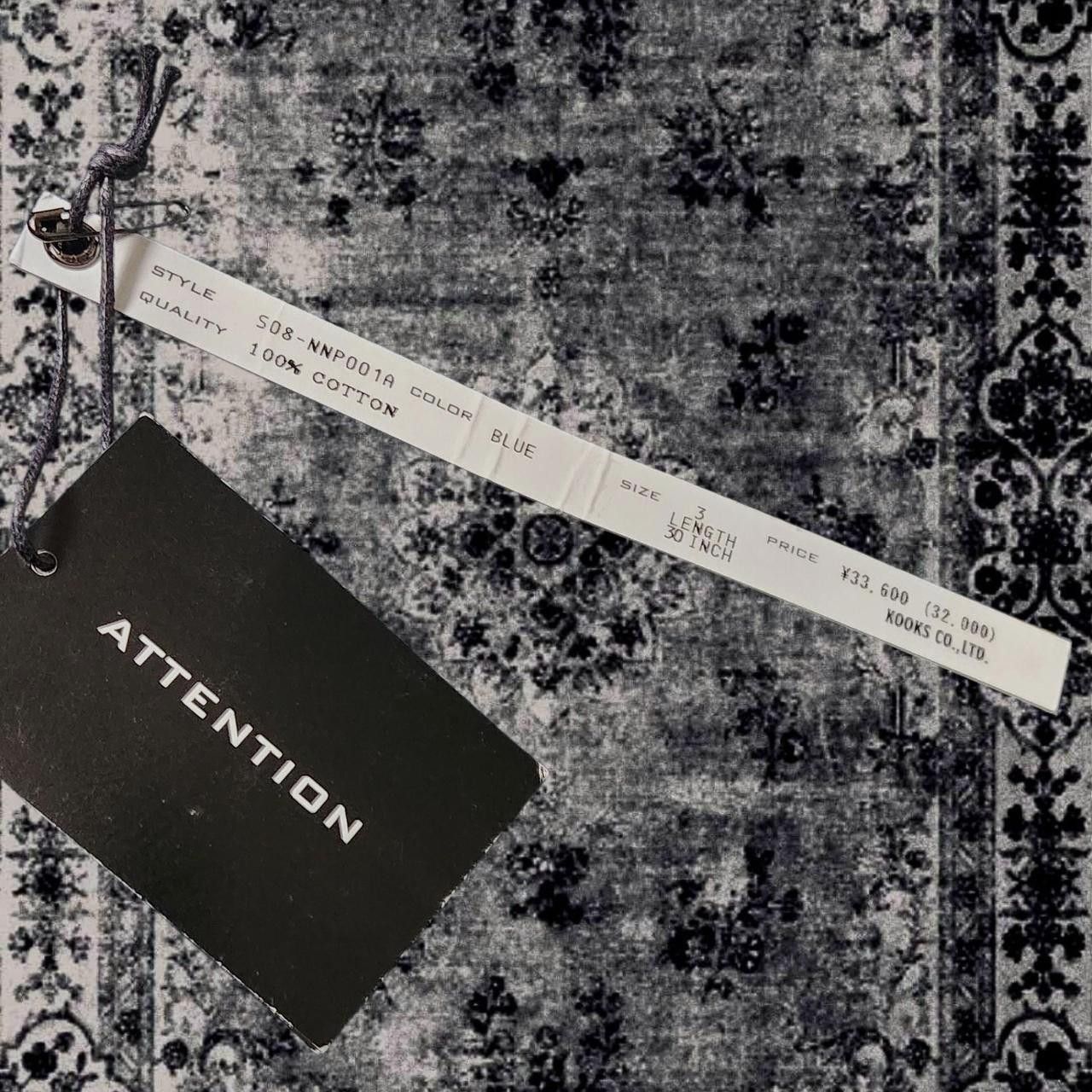 Orange size L spider worldwide pants