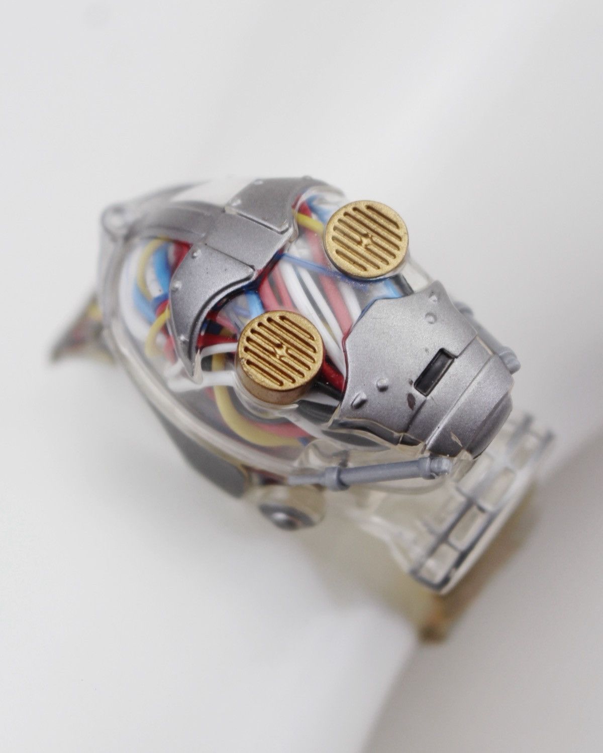 Hysteric Glamour 1999 HASBRO JAPAN STAR WARS C-3PO ELECTRONIC LCD WATCH Size ONE SIZE - 6 Thumbnail