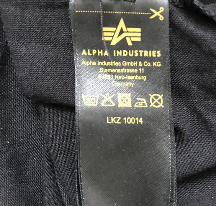 Alpha Industries Alpha industries Grailed