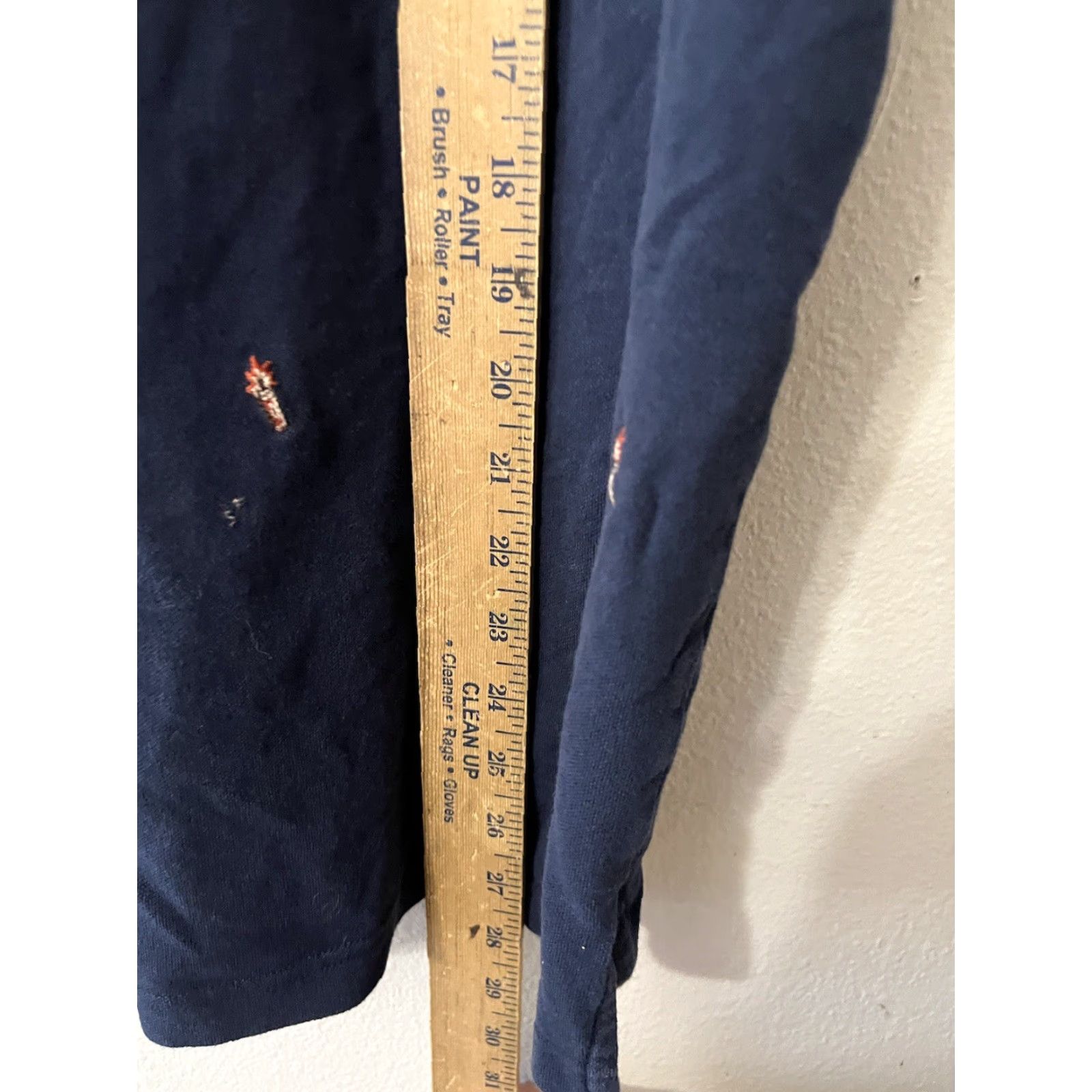 J.Crew VINTAGE J.CREW Polo Shirt Navy Blue Embroidered Large Slim Men’s L Blue Embroidered 90s Polo Mens Size US L / EU 52-54 / 3 - 4 Thumbnail