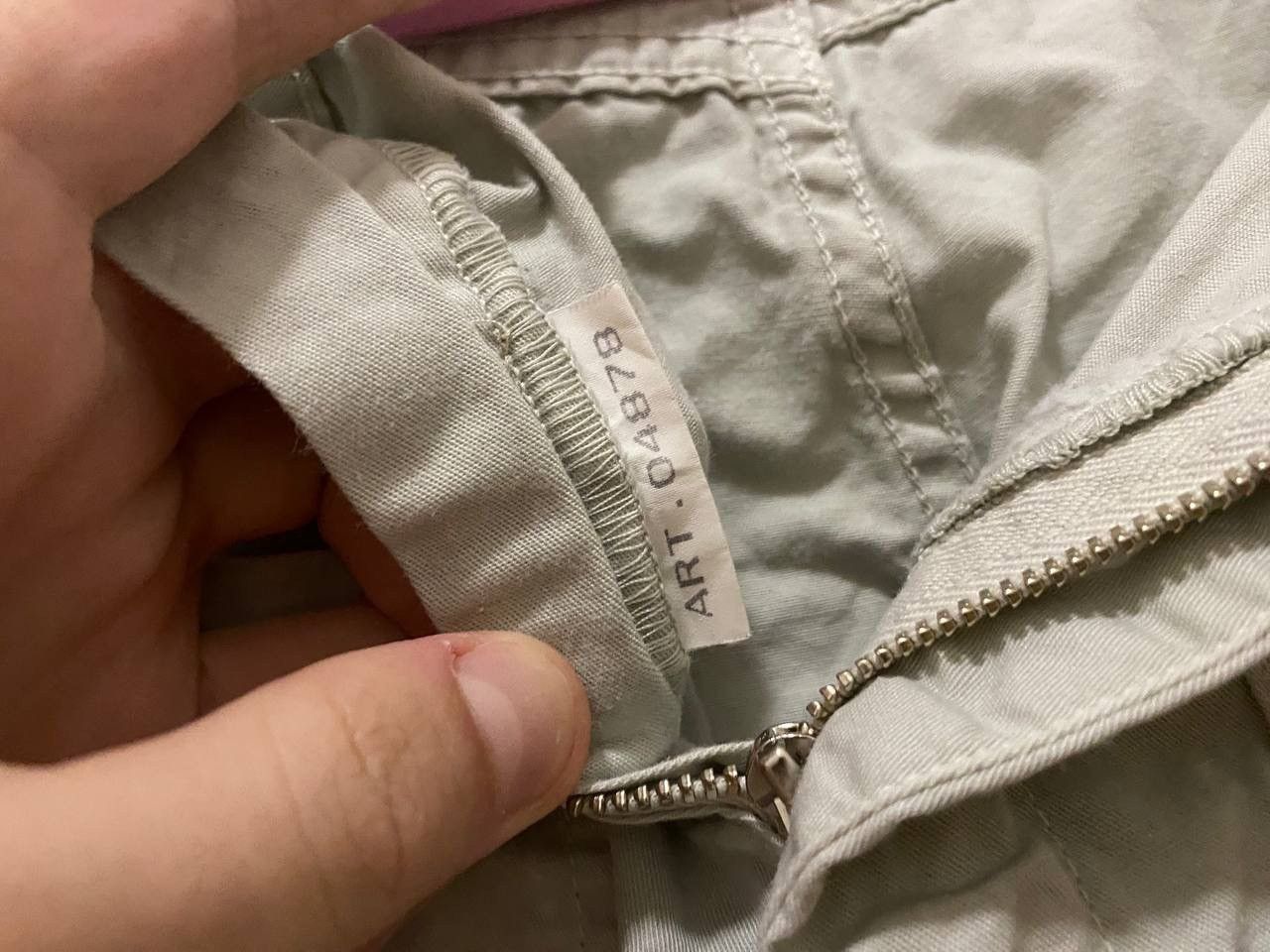 Other Vintage Hugo Boss Pocket Pants Rare Size US 31 - 15 Thumbnail