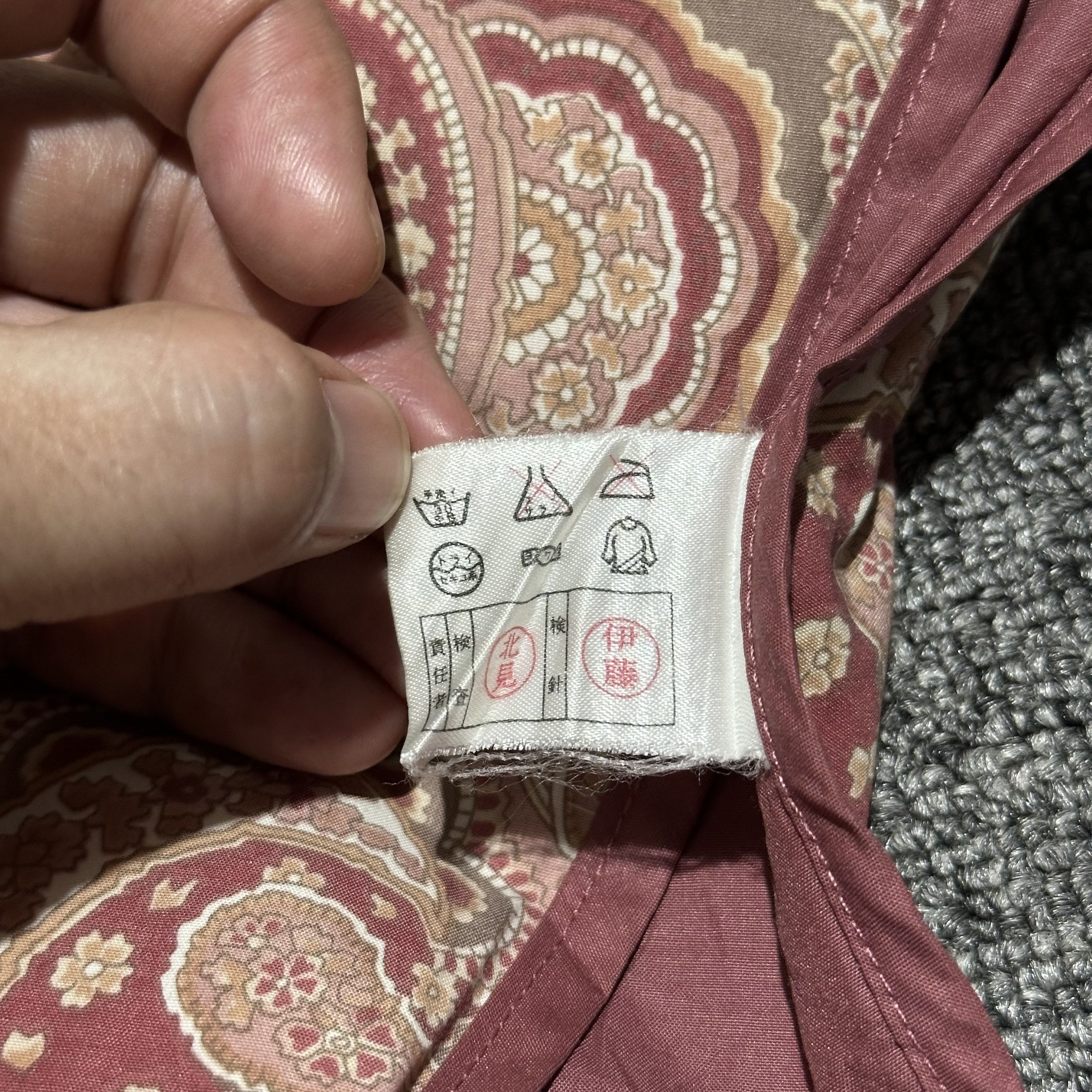 Celine Vintage Celine Vest Size US M / EU 48-50 / 2 - 6 Thumbnail
