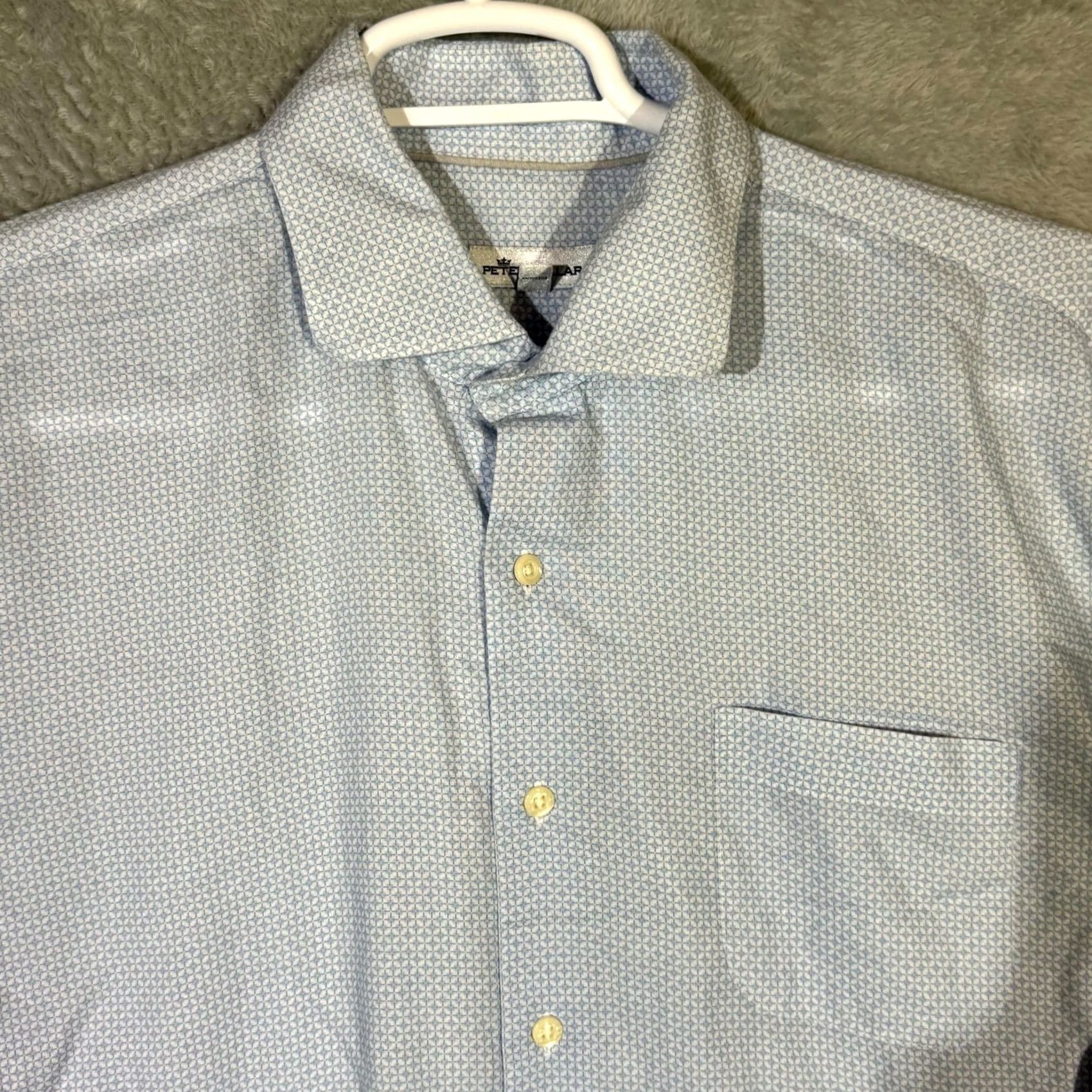 Peter Millar VINTAGE The rest is unchanged Size US XL / EU 56 / 4 - 4 Thumbnail