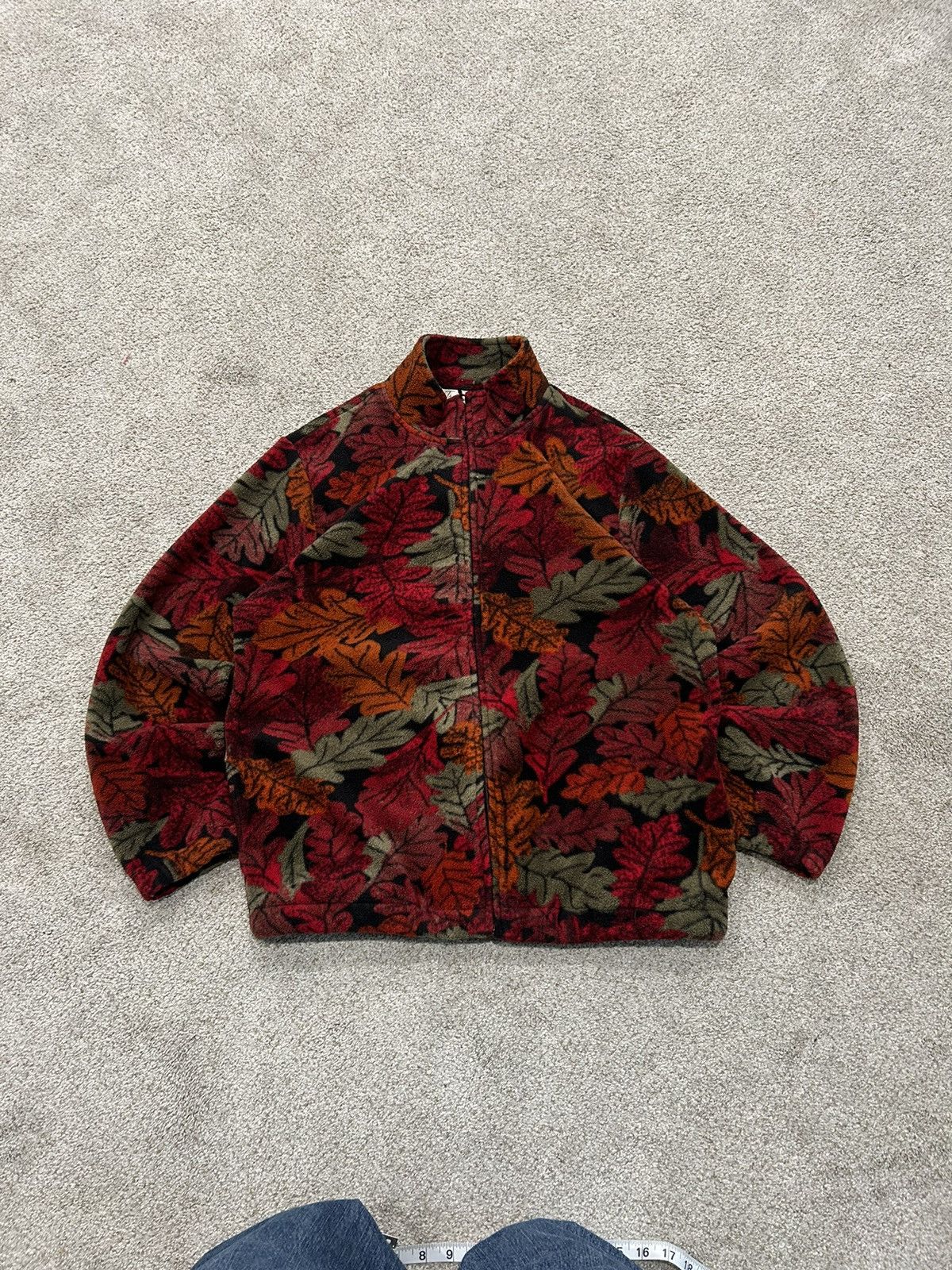 Patagonia × Vintage Relaxed Fit Fleece Size M / US 6-8 / IT 42-44 - 1 Thumbnail