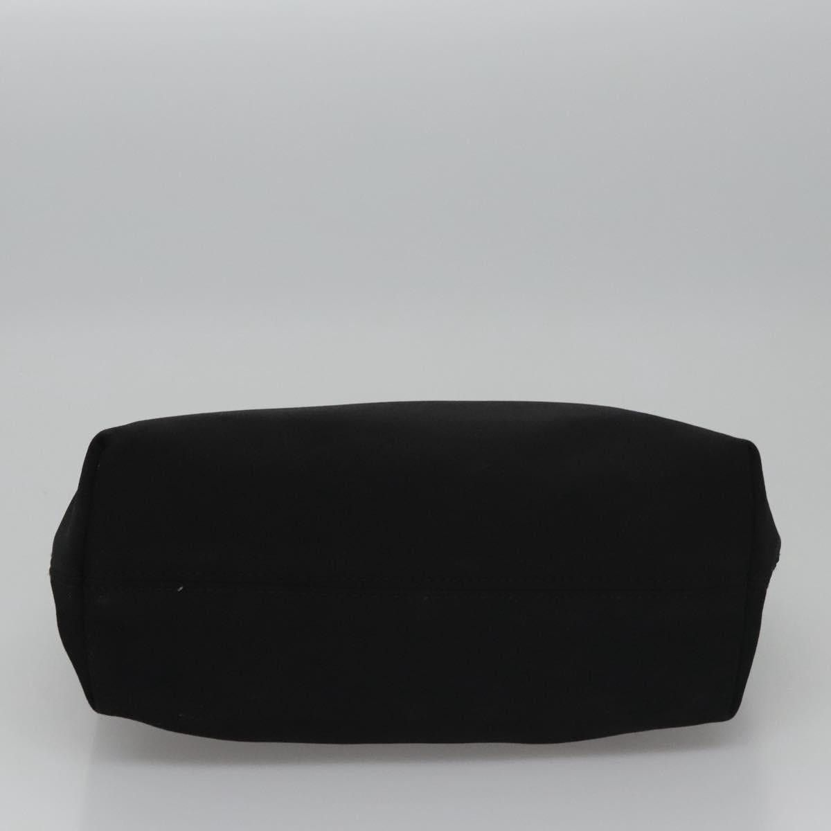 Salvatore Ferragamo Salvatore Ferragamo Hand Bag Nylon Black Size ONE SIZE - 5 Thumbnail