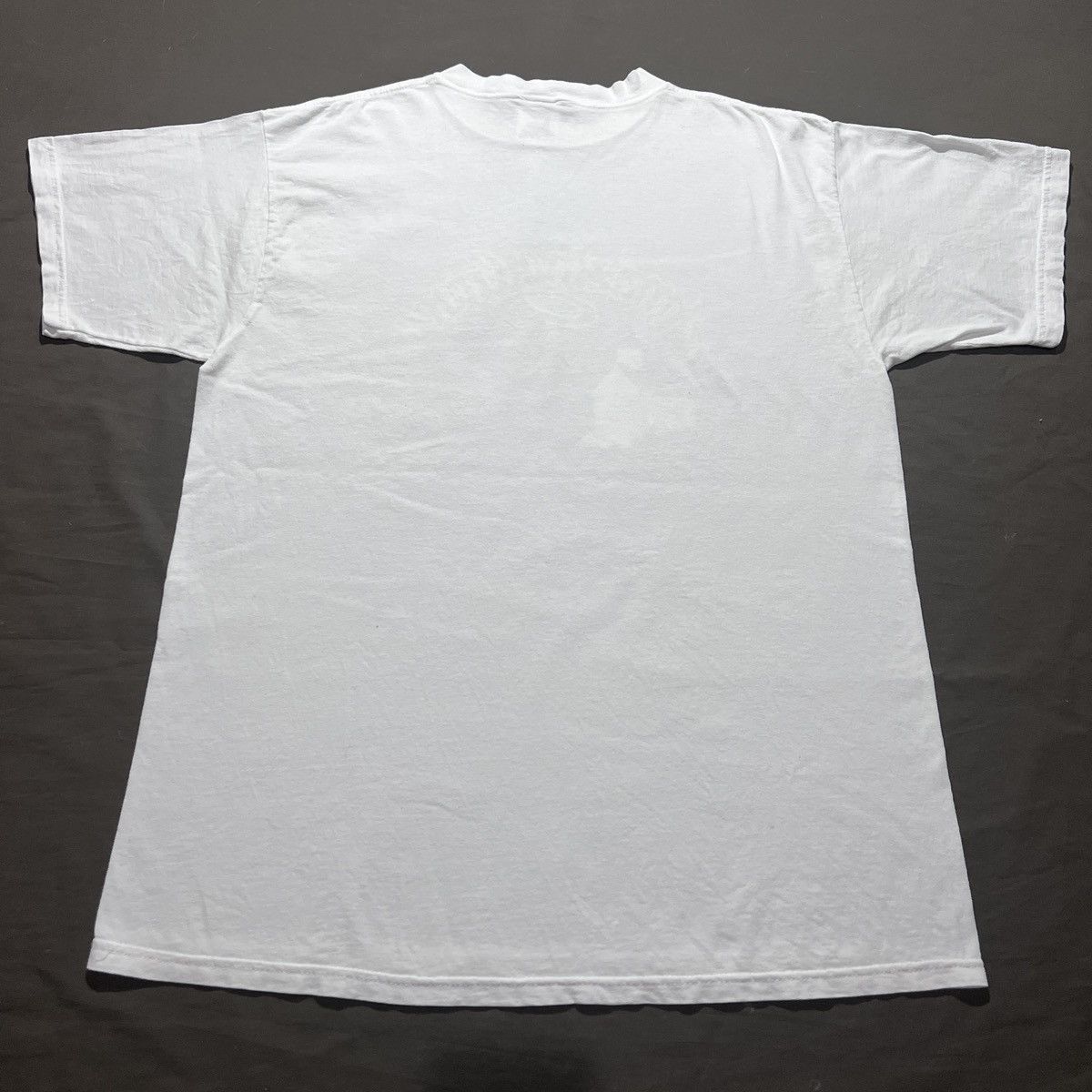 Vintage Vintage 90s Amazing Grace God Jesus Bible Holy Tee XL Size US XL / EU 56 / 4 - 8 Thumbnail