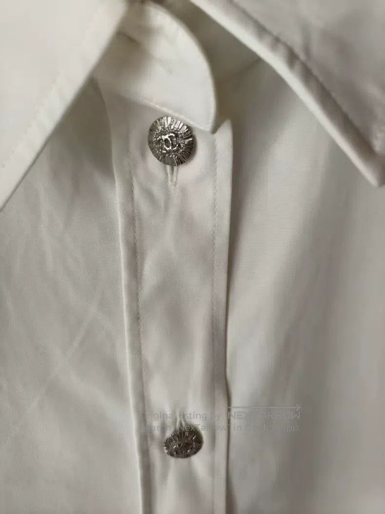 Chanel Chanel shirts Size XS / US 0-2 / IT 36-38 - 2 Thumbnail
