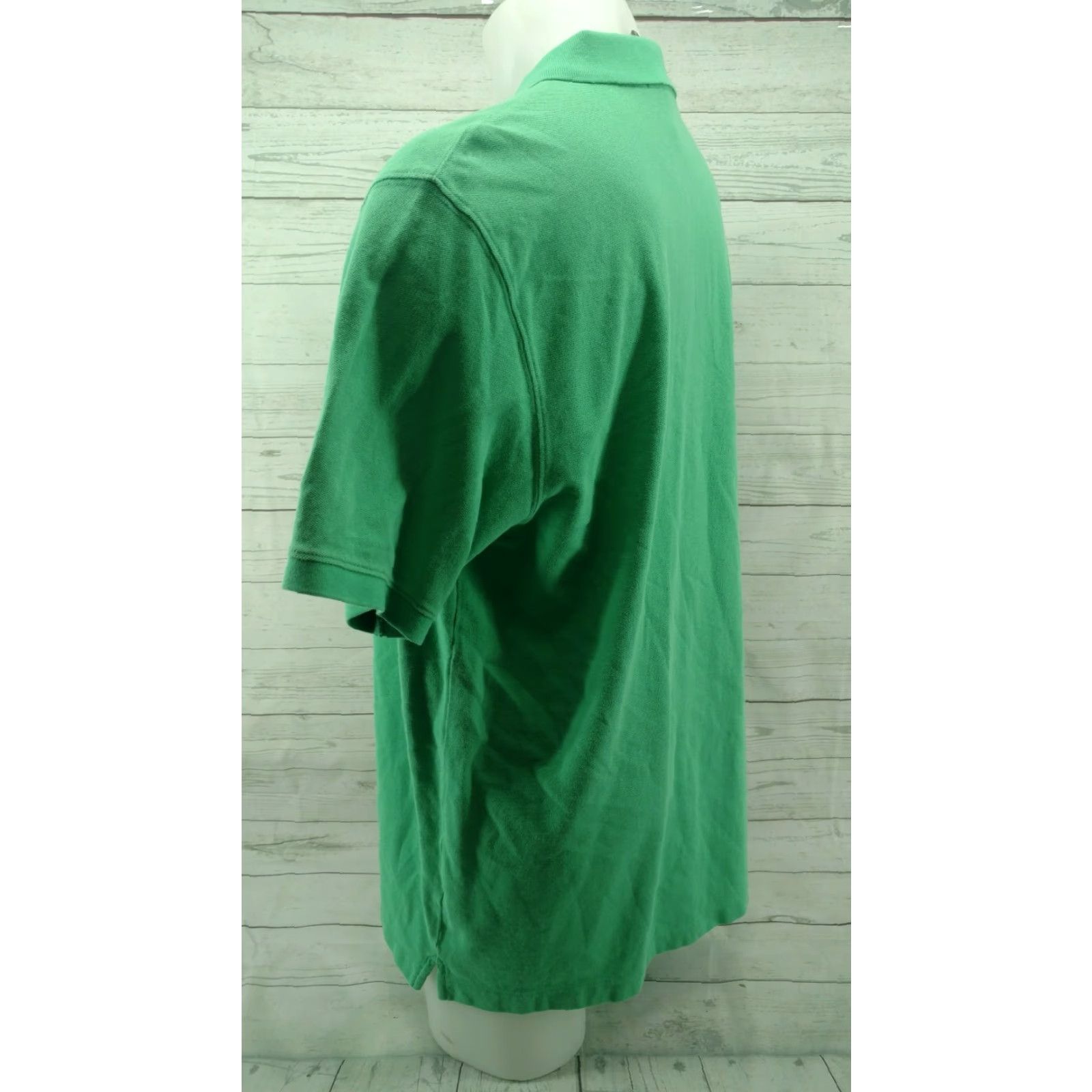 Vineyard Vines Vineyard Vines Polo Shirt Mens XL Light Green Mint Whale Logo Polo Shirt Mens XL Green Mint Whale Logo Size US XL / EU 56 / 4 - 7 Thumbnail