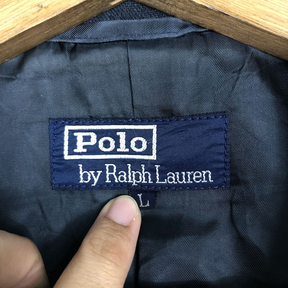 Polo Ralph Lauren 📌Vintage Chore Worker Jacket Polo Ralph Lauren Size US L / EU 52-54 / 3 - 18 Thumbnail