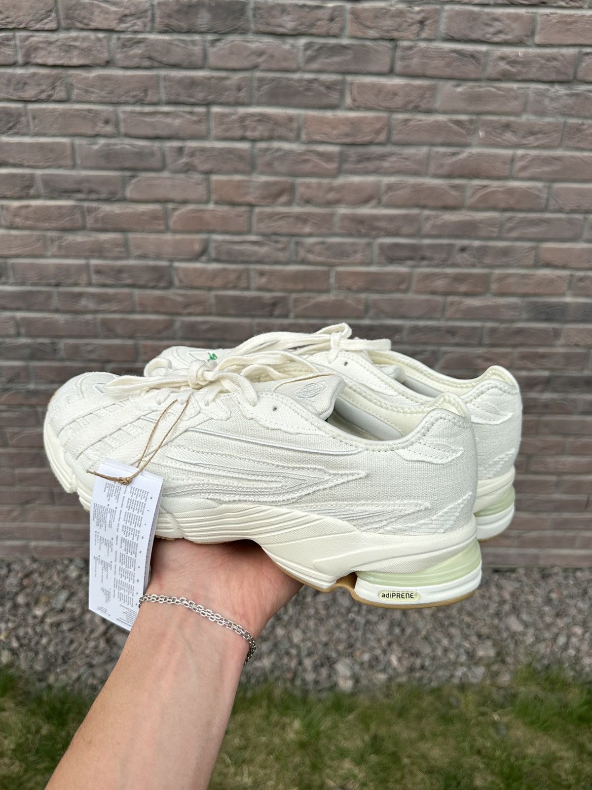 Adidas Adidas x Sean Wotherspoon Orketro Off White Men’s Size 8 US Size US 8 / EU 41 - 4 Thumbnail