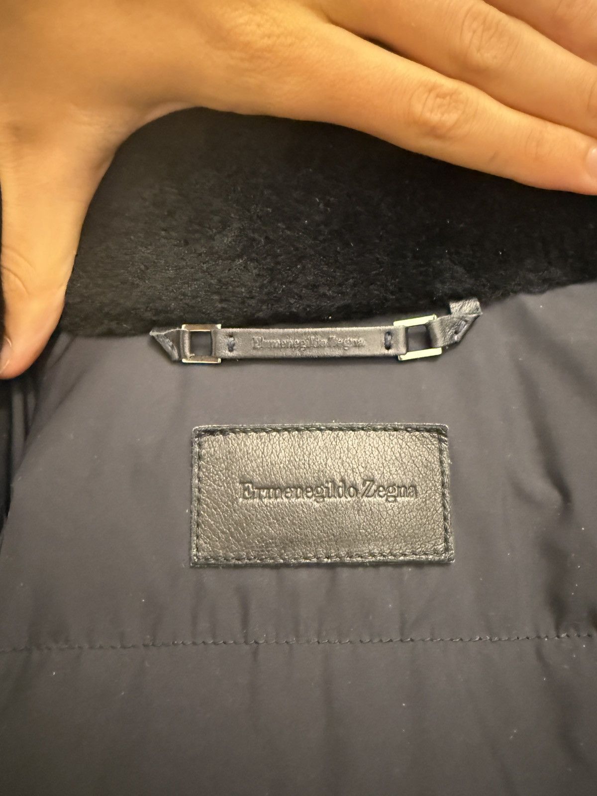 Ermenegildo Zegna Ermenegildo Zegna Jacket Size US M / EU 48-50 / 2 - 4 Thumbnail