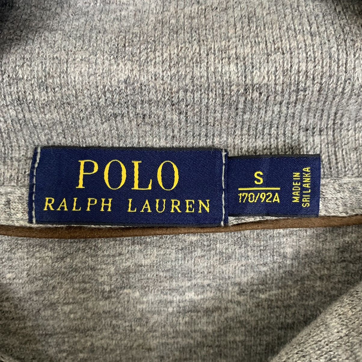 Polo Ralph Lauren Polo Ralph Lauren Pullover Sweatshirt Size S / US 4 / IT 40 - 9 Thumbnail
