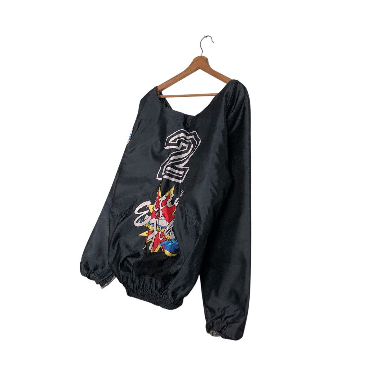 Japanese Brand 📌Vintage Motorboat Racing Big Logo Over Print Size US M / EU 48-50 / 2 - 11 Thumbnail