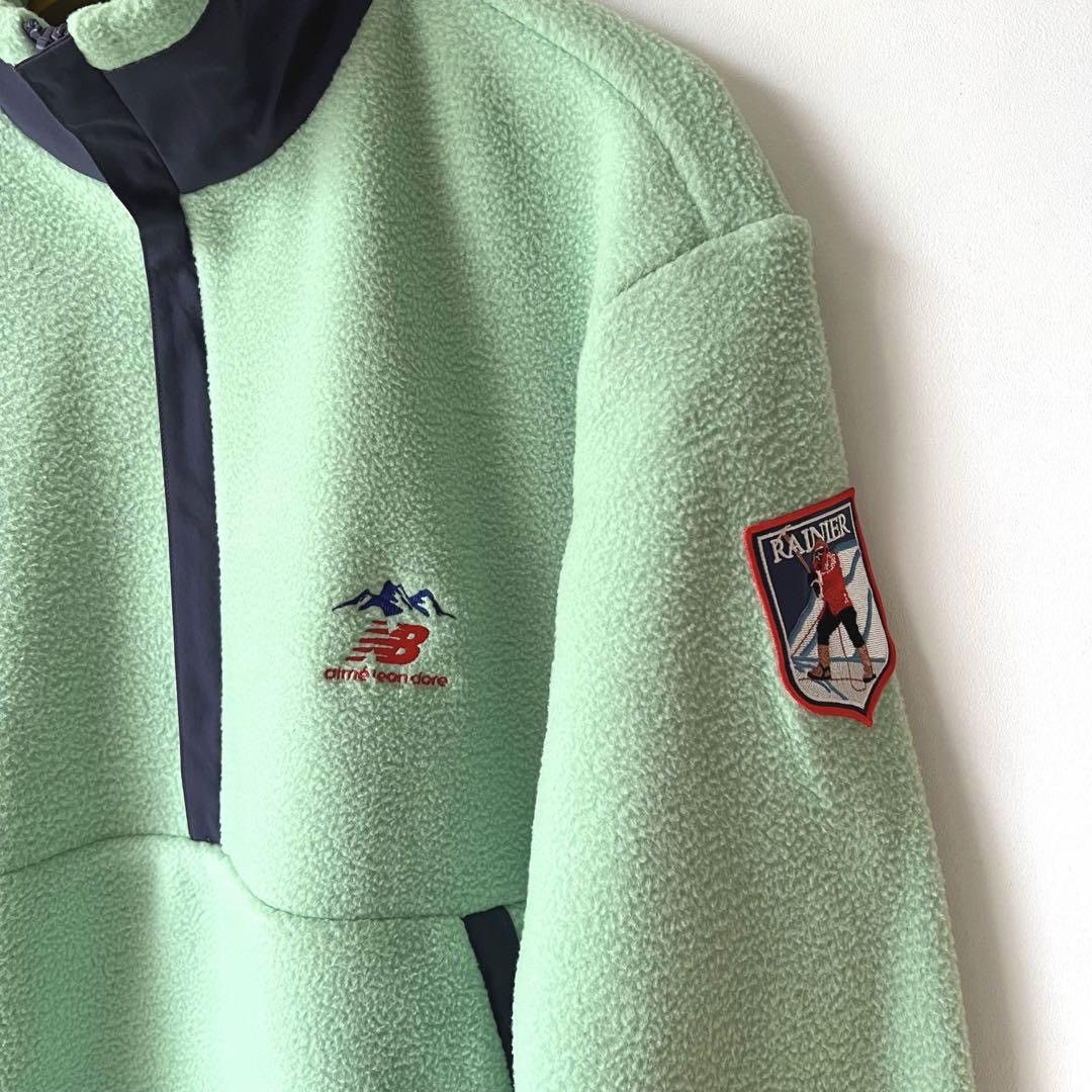 Aime Leon Dore × New Balance ALD x New Balance Rainier Fleece - L Size US L / EU 52-54 / 3 - 6 Thumbnail