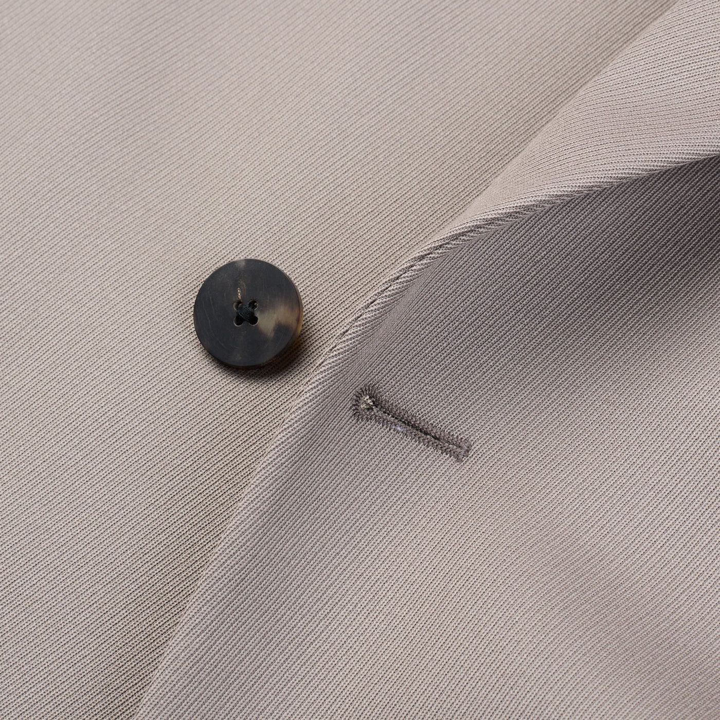 Fear of God FEAR OF GOD ETERNAL Gray Dusty Cement Wool DB Suit Jacket Size 40R - 6 Thumbnail
