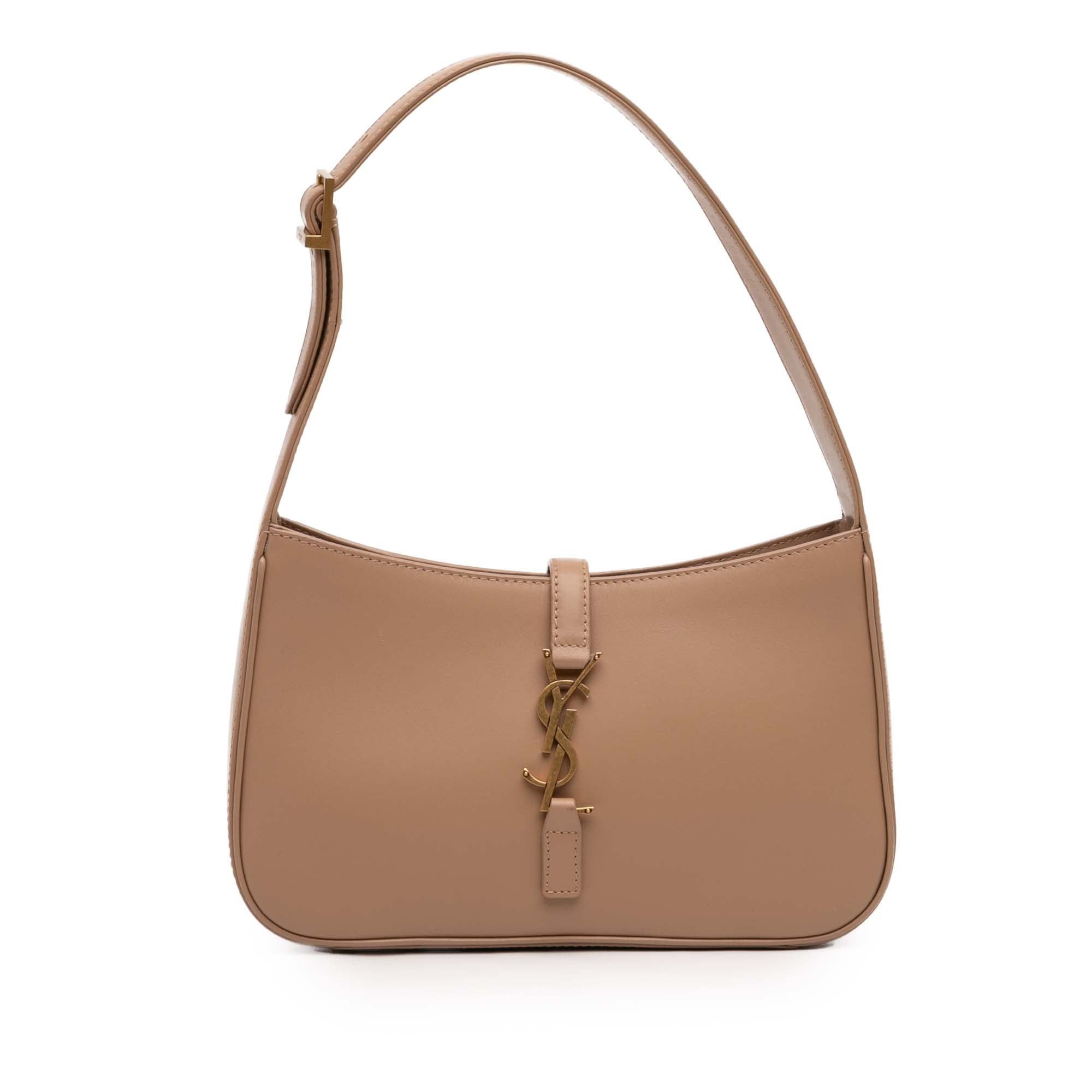 Saint Laurent Paris Smooth Calfskin Le 5 a 7 Size ONE SIZE - 1 Thumbnail