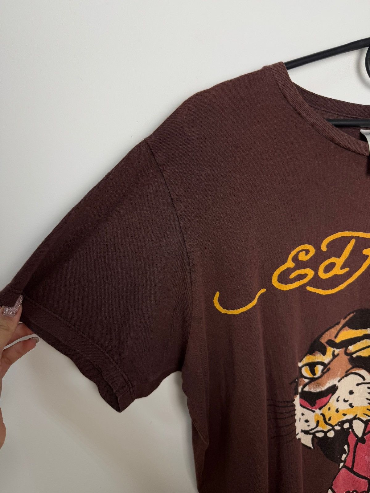 Christian Audigier × Ed Hardy Ed Hardy T-Shirt By Christian Audigier Size US M / EU 48-50 / 2 - 4 Thumbnail