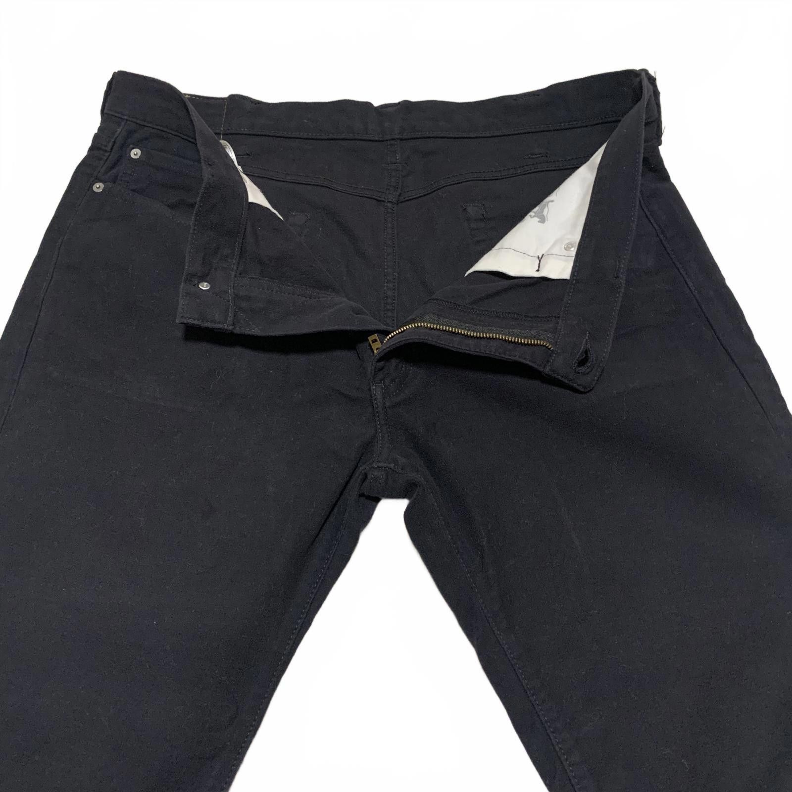 Other Levi's 511 Black Men's Jeans W38 L32 Size US 38 / EU 54 - 4 Thumbnail
