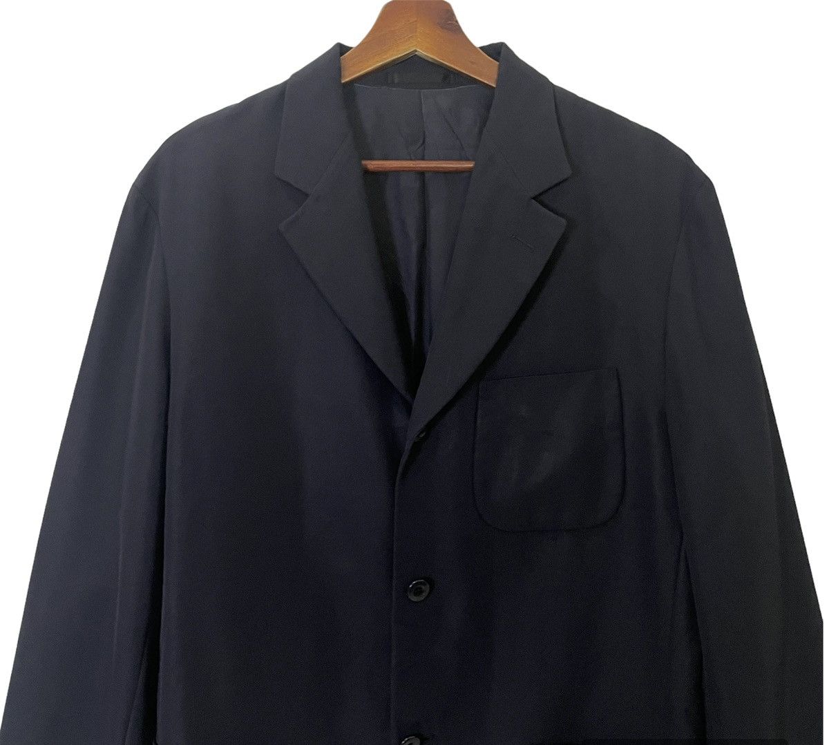 Issey Miyake Im Design By Issey Miyake Coat Jacket Size US L / EU 52-54 / 3 - 4 Thumbnail