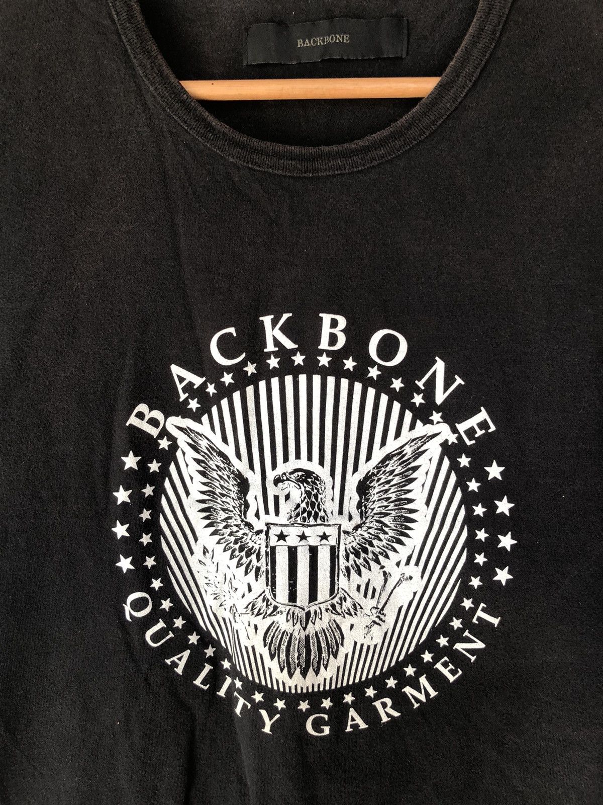 Backbone Vintage BackBone Quality Garment Shirt Tee Size US S / EU 44-46 / 1 - 4 Thumbnail