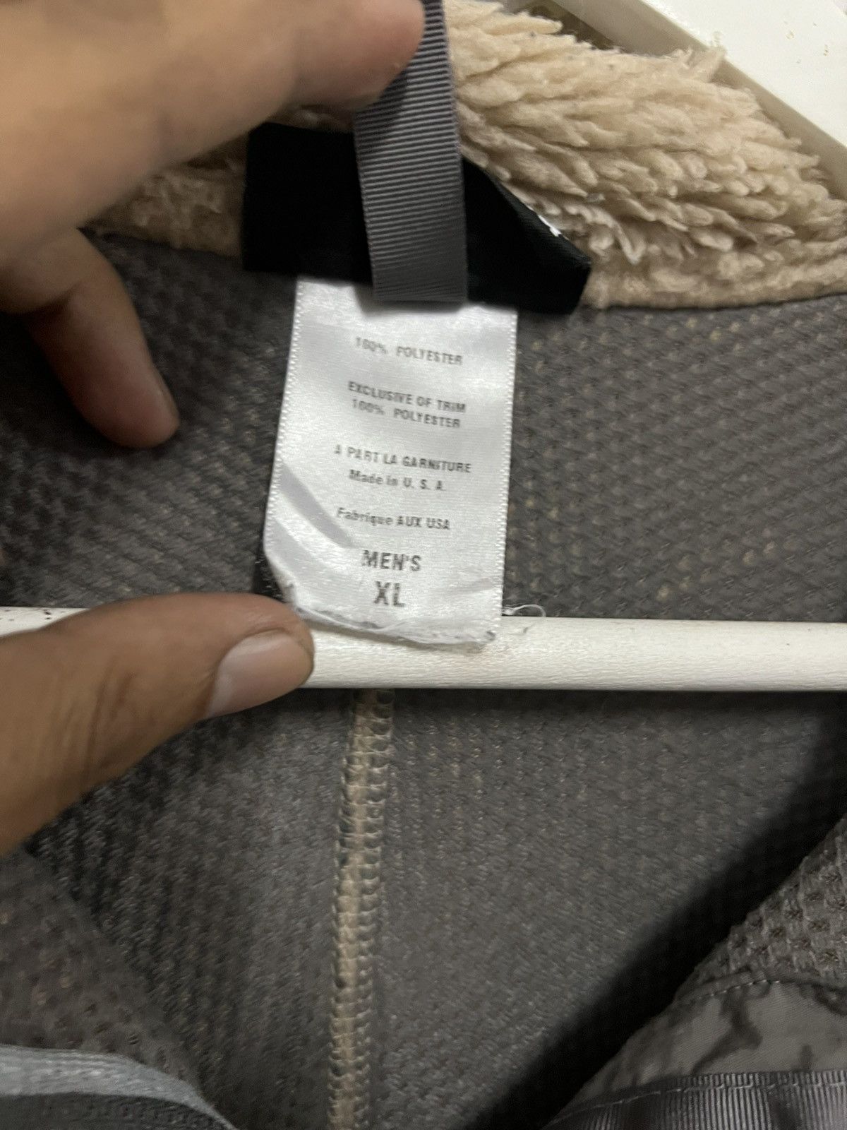 Patagonia 90a Sherpa Patagonia Size US XL / EU 56 / 4 - 5 Thumbnail