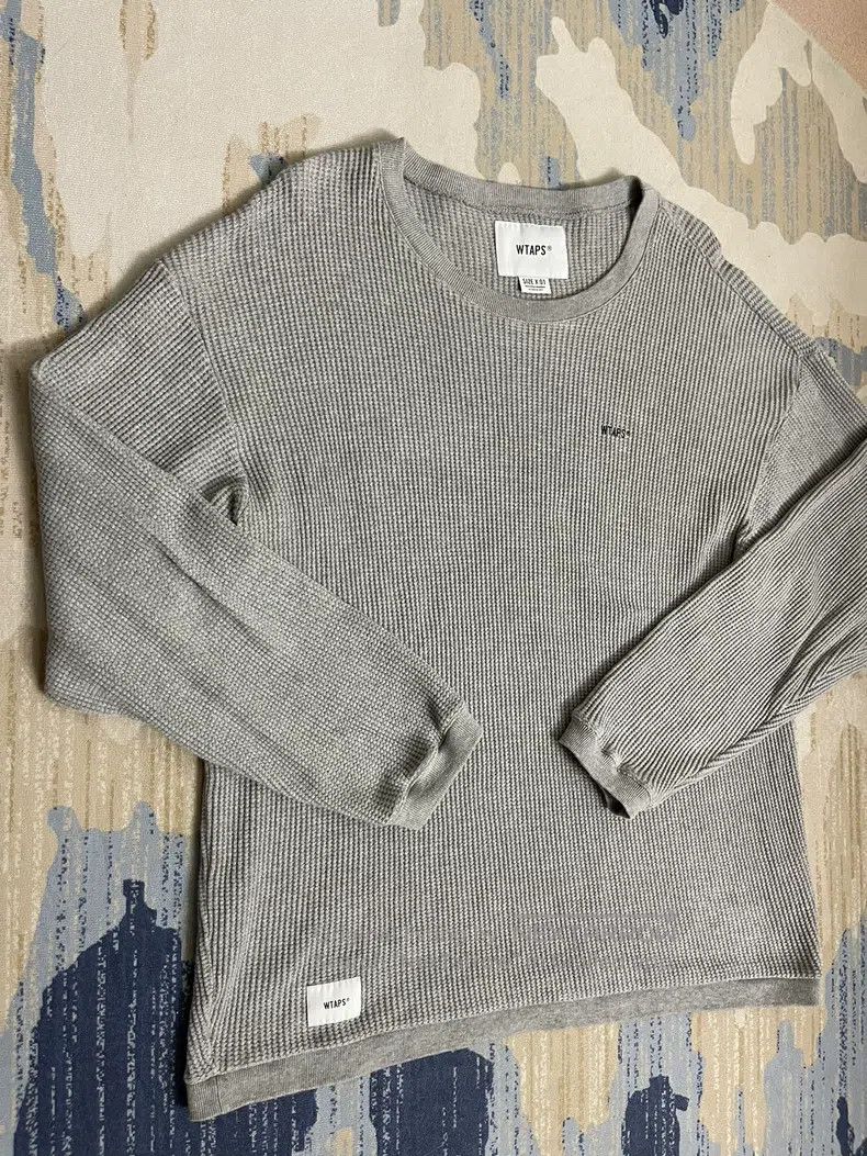 Wtaps Wtaps Huffwig long sleeves Size US S / EU 44-46 / 1 - 4 Thumbnail
