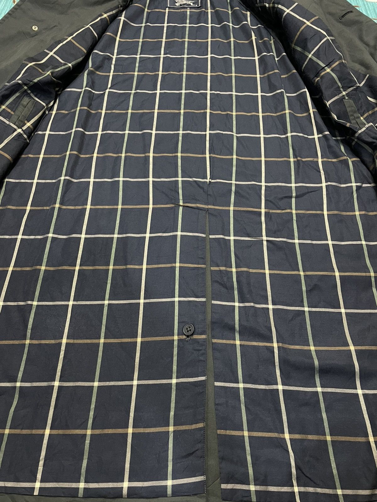 Burberry Burberry Vintage Trench Coat Size US L / EU 52-54 / 3 - 4 Thumbnail