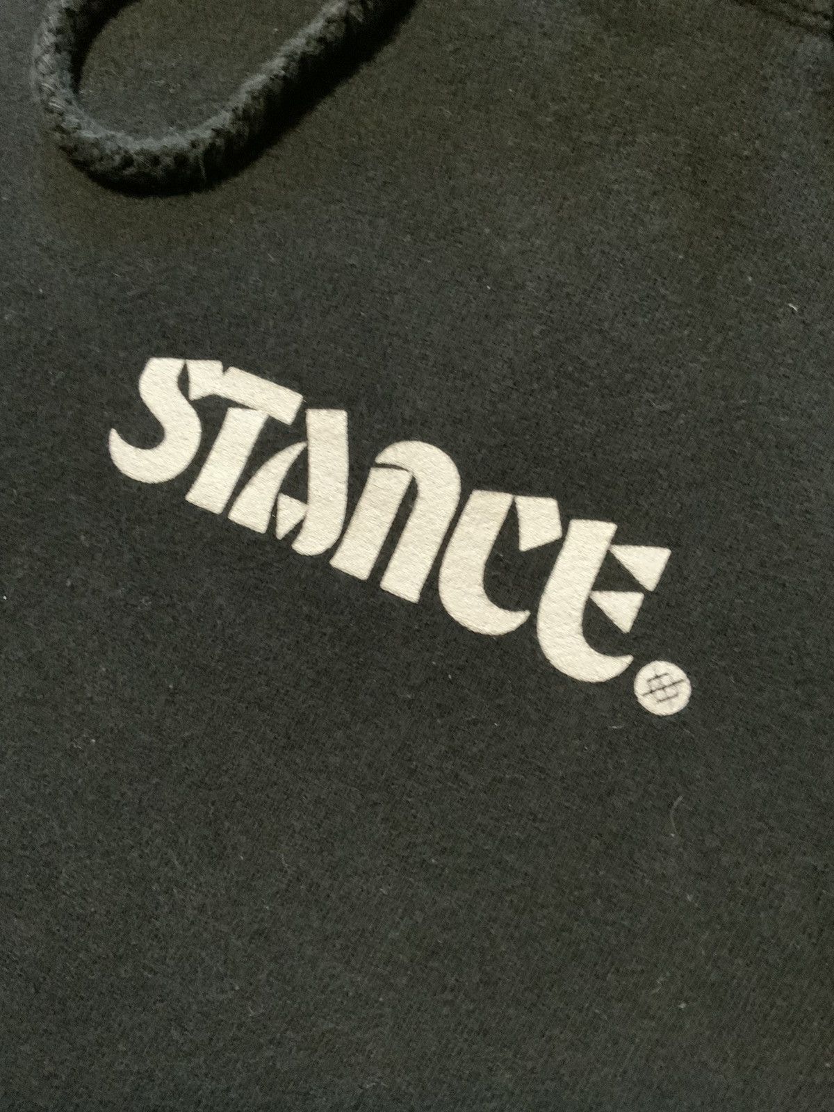 Stance Socks Stance The Pullover Heavyweight Black Sweatshirt Hoodie Size US S / EU 44-46 / 1 - 5 Thumbnail