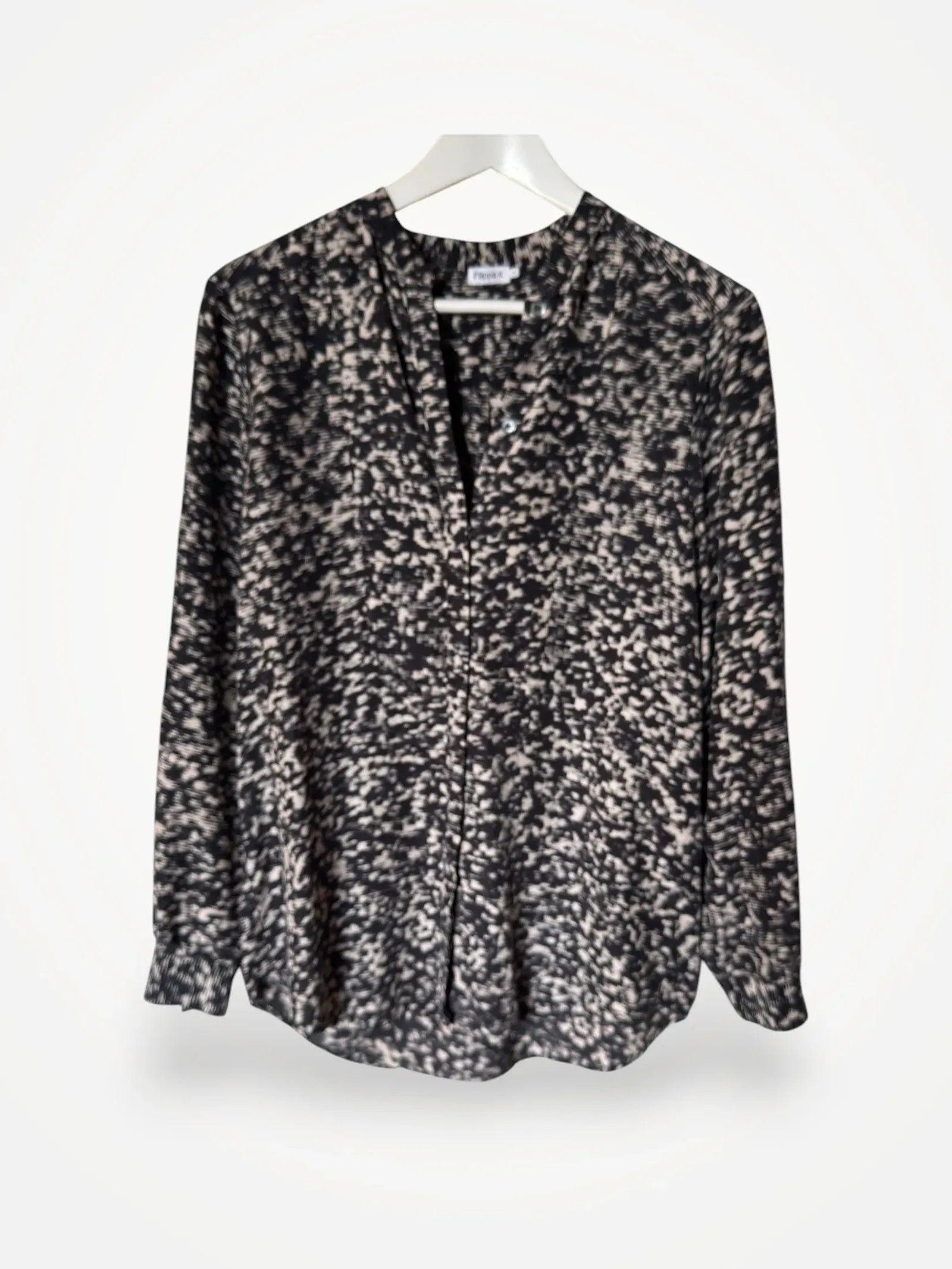 Filippa K Filippa K Print Blouse Blouse Size M / US 6-8 / IT 42-44 - 1 Thumbnail