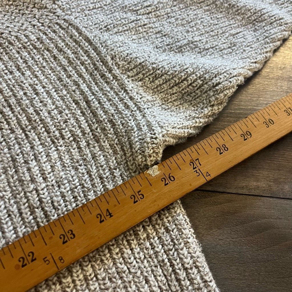Eddie Bauer Vintage Eddie Bauer Cream Casual Sweater Men Large Size US L / EU 52-54 / 3 - 5 Thumbnail