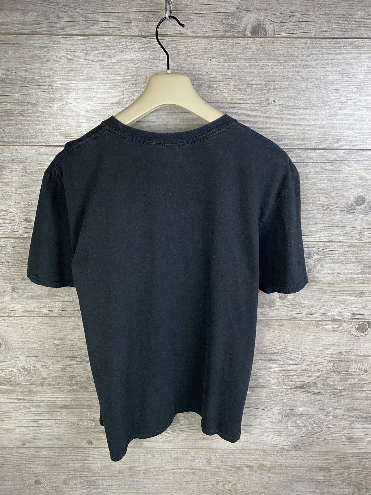 Vintage T-shirt Anthikax Among The Living 2011 Size L Size US L / EU 52-54 / 3 - 8 Thumbnail