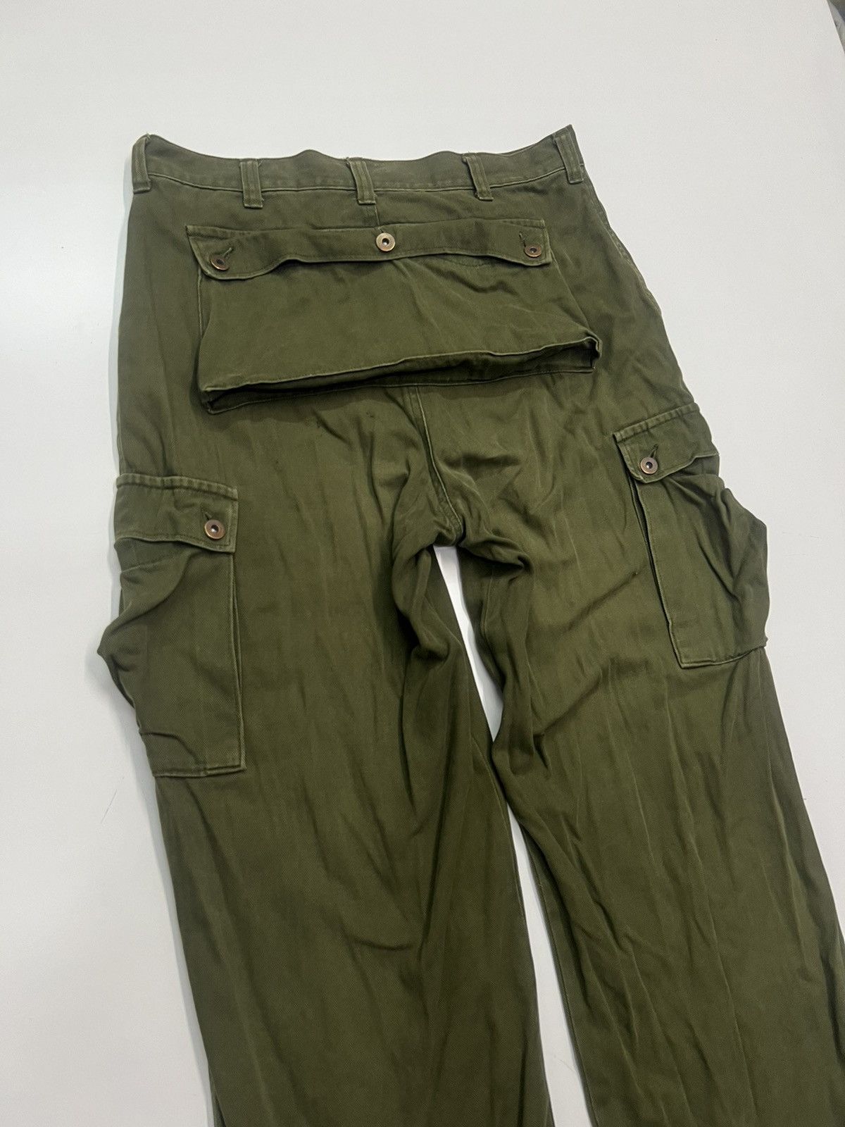 If Six Was Nine Vintage Monkey Cargo Pants Size 34 Size US 34 / EU 50 - 5 Thumbnail