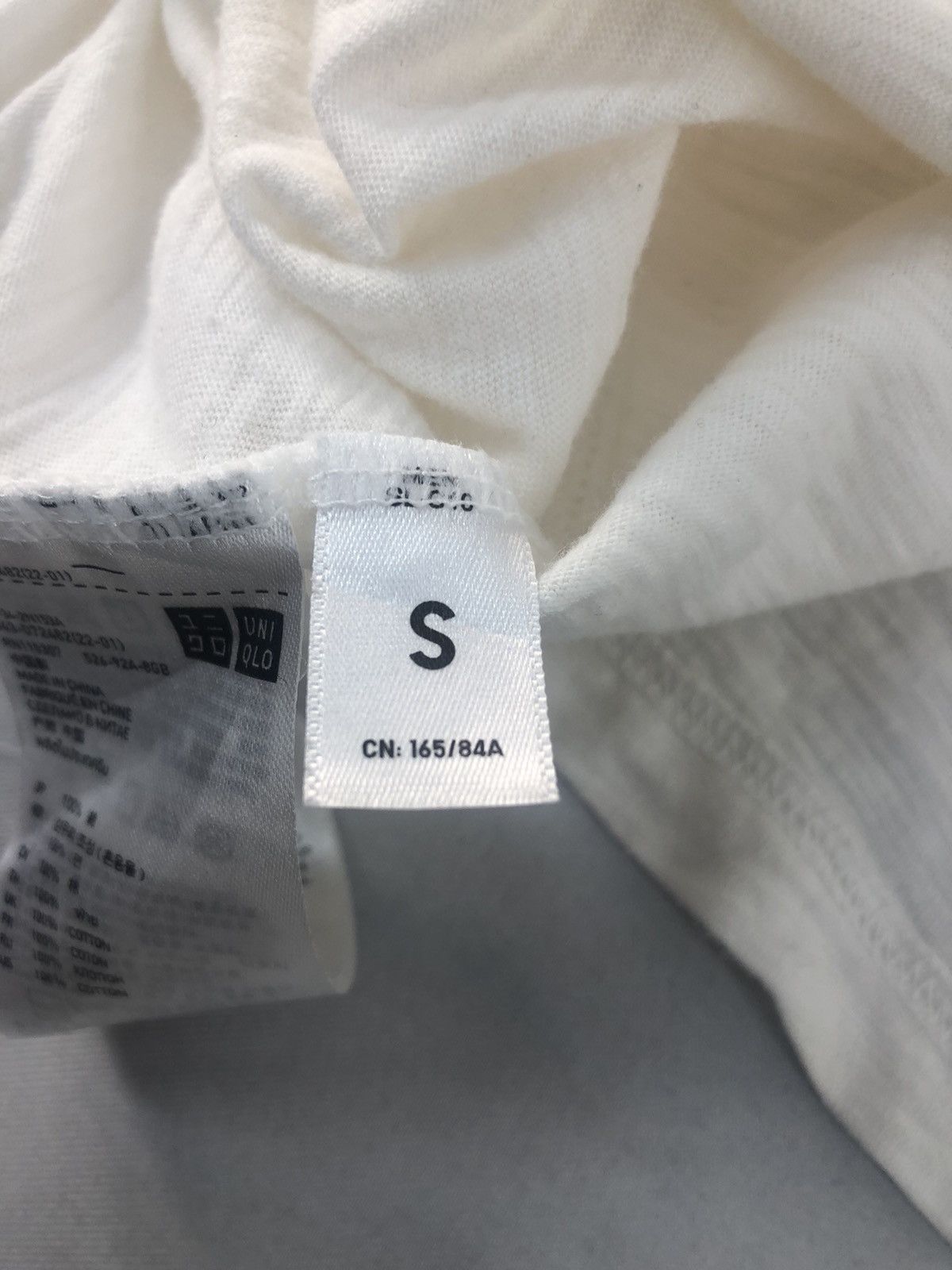 Undercover × Uniqlo Undercover X Uniqlo Tee UU Big Logo Japanese Brand Size US S / EU 44-46 / 1 - 10 Thumbnail