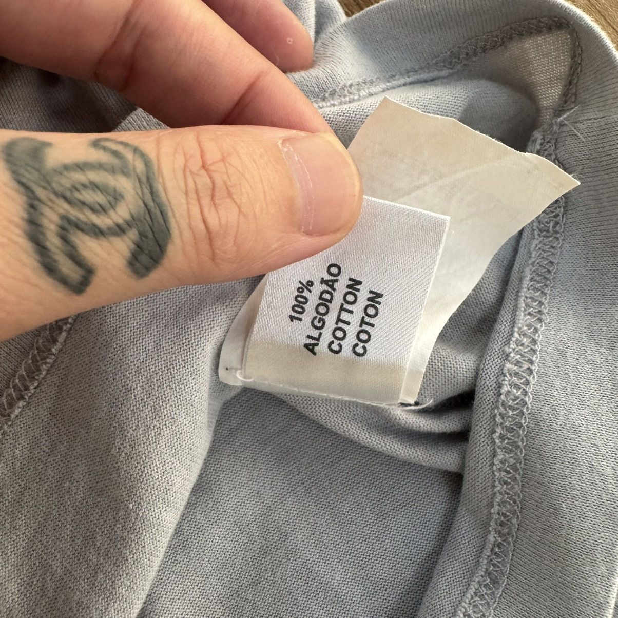 Raf by Raf Simons RAF By RAF Simons LS Tee Size US M / EU 48-50 / 2 - 6 Thumbnail