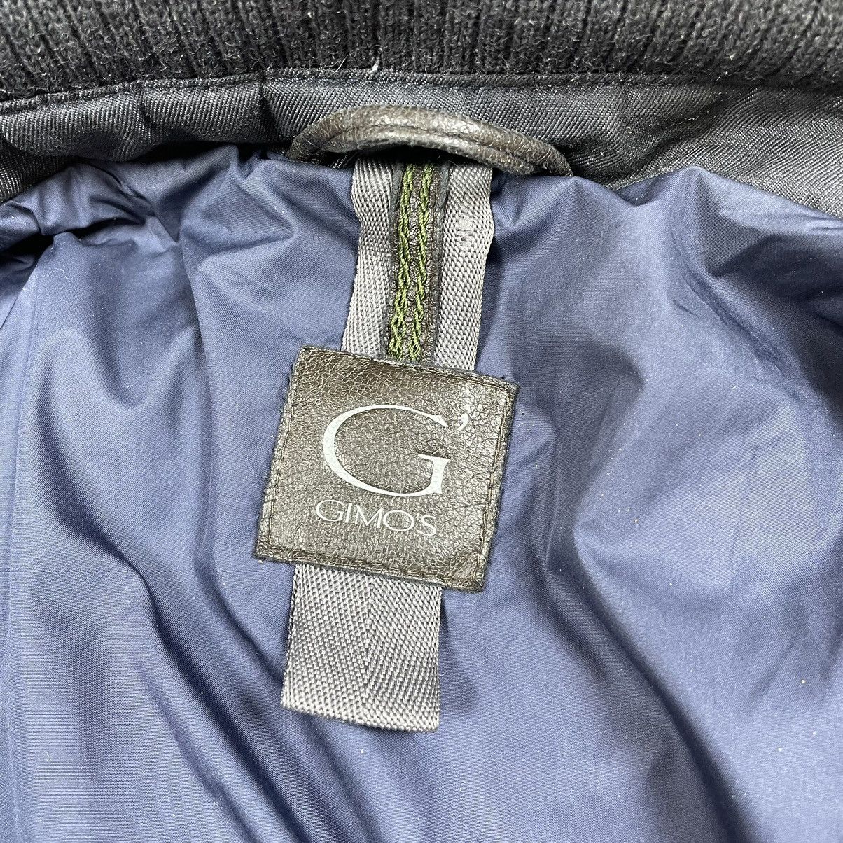 Gimo's Gimo's Men's Hosa Quilted Jacket Size 54 Size US L / EU 52-54 / 3 - 16 Thumbnail