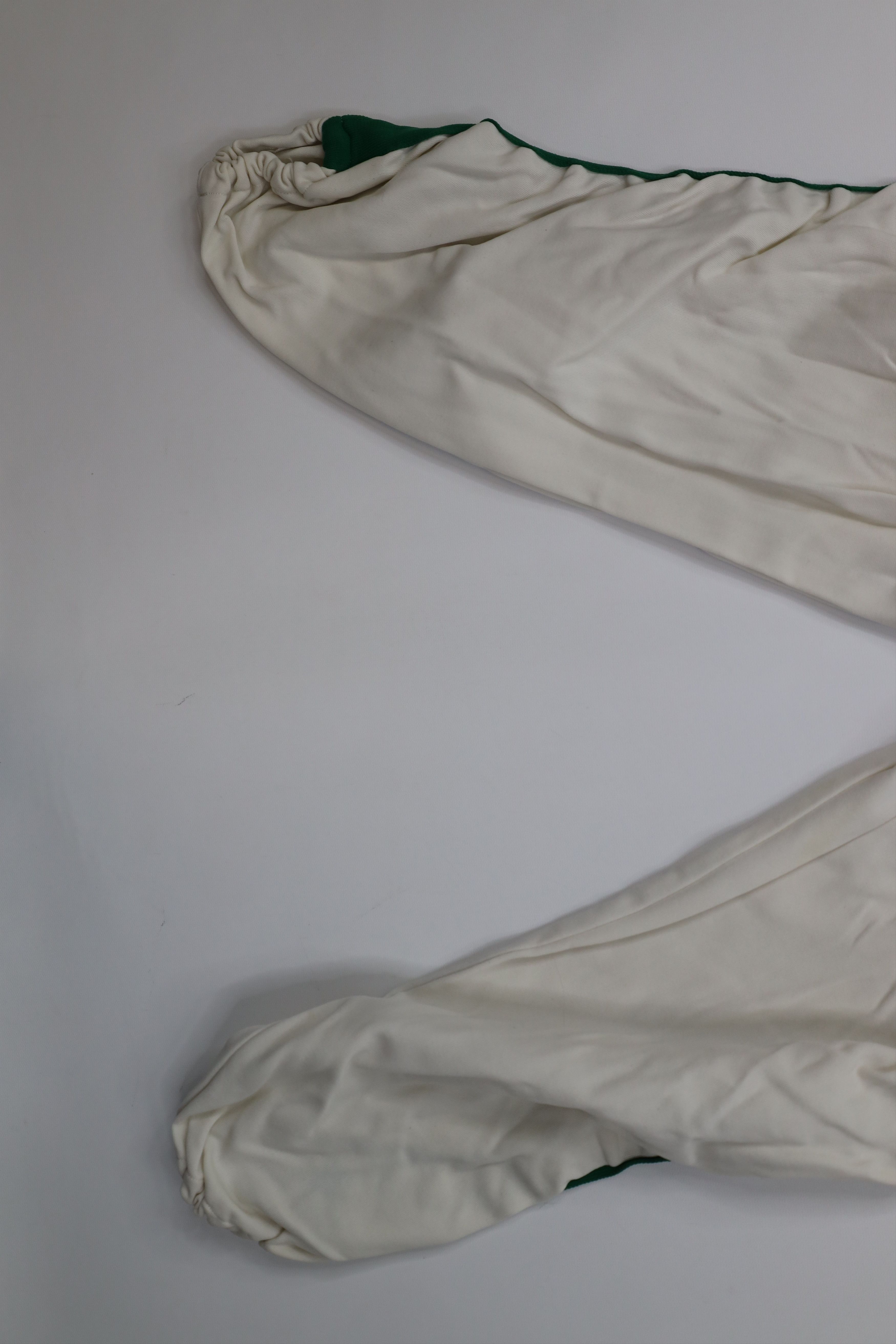 Vintage Vintage 50s 60s Baseball Football Uniform Pants White USA Size US 34 / EU 50 - 12 Thumbnail