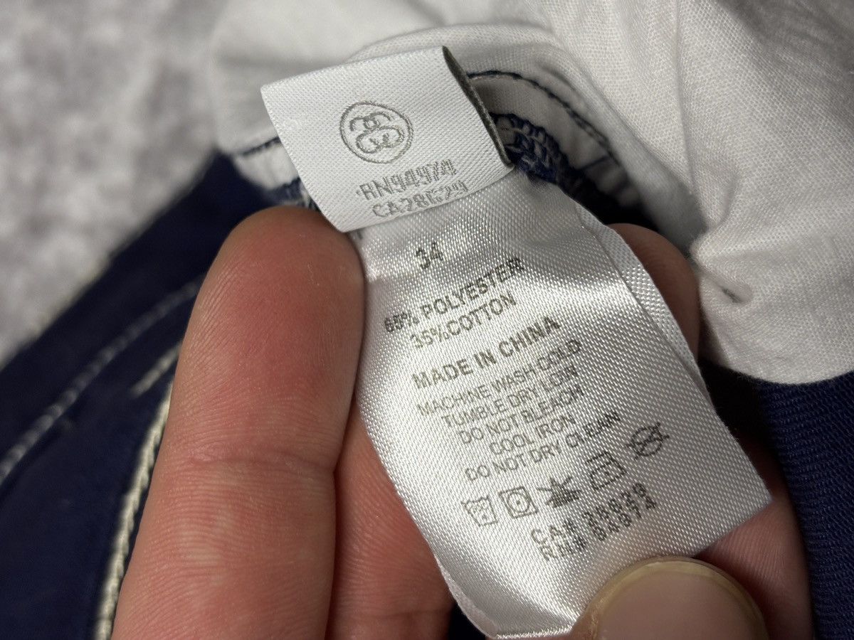 Stussy Stussy Contrast Stitch Carpenter Double knee pant Size US 34 / EU 50 - 7 Thumbnail